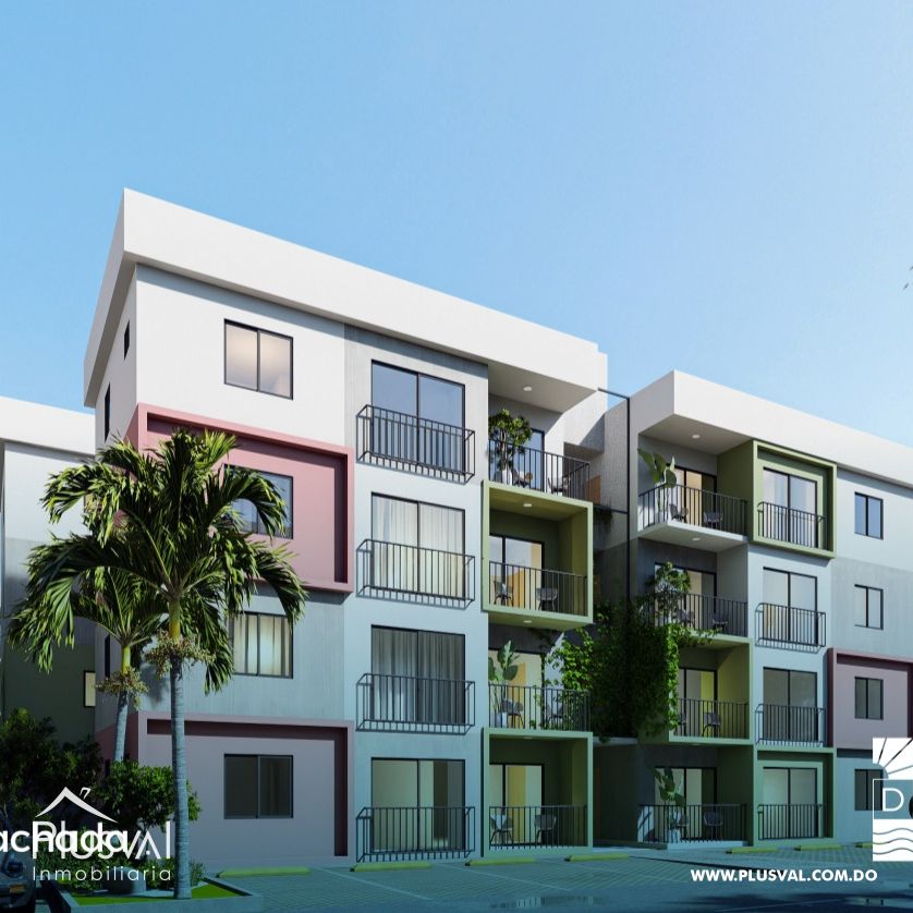 VENTA de apartamentos a solo 7 minutos de la Playa! 366813