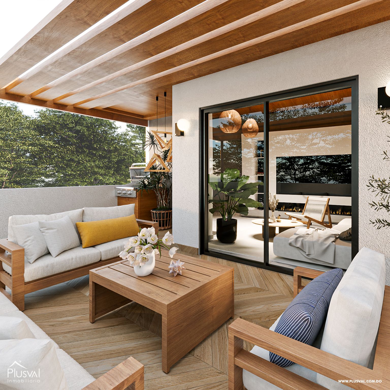 Proyecto de Apartamentos en Construcción, Villa Marina 355351