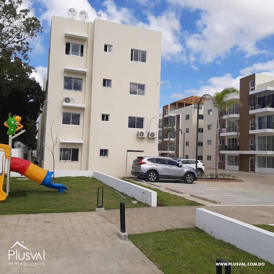 Apartamento en Venta con Piscina y Casa Club 437559