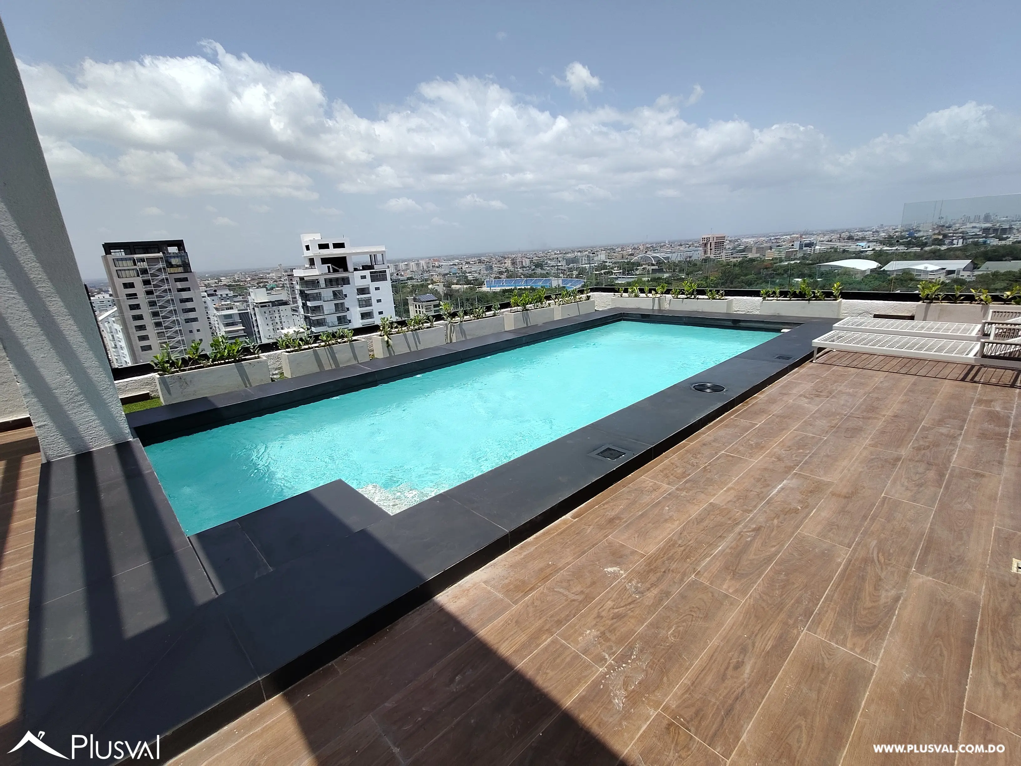 De Venta Apartamento Nuevo y moderno en el centro de Naco. 522530
