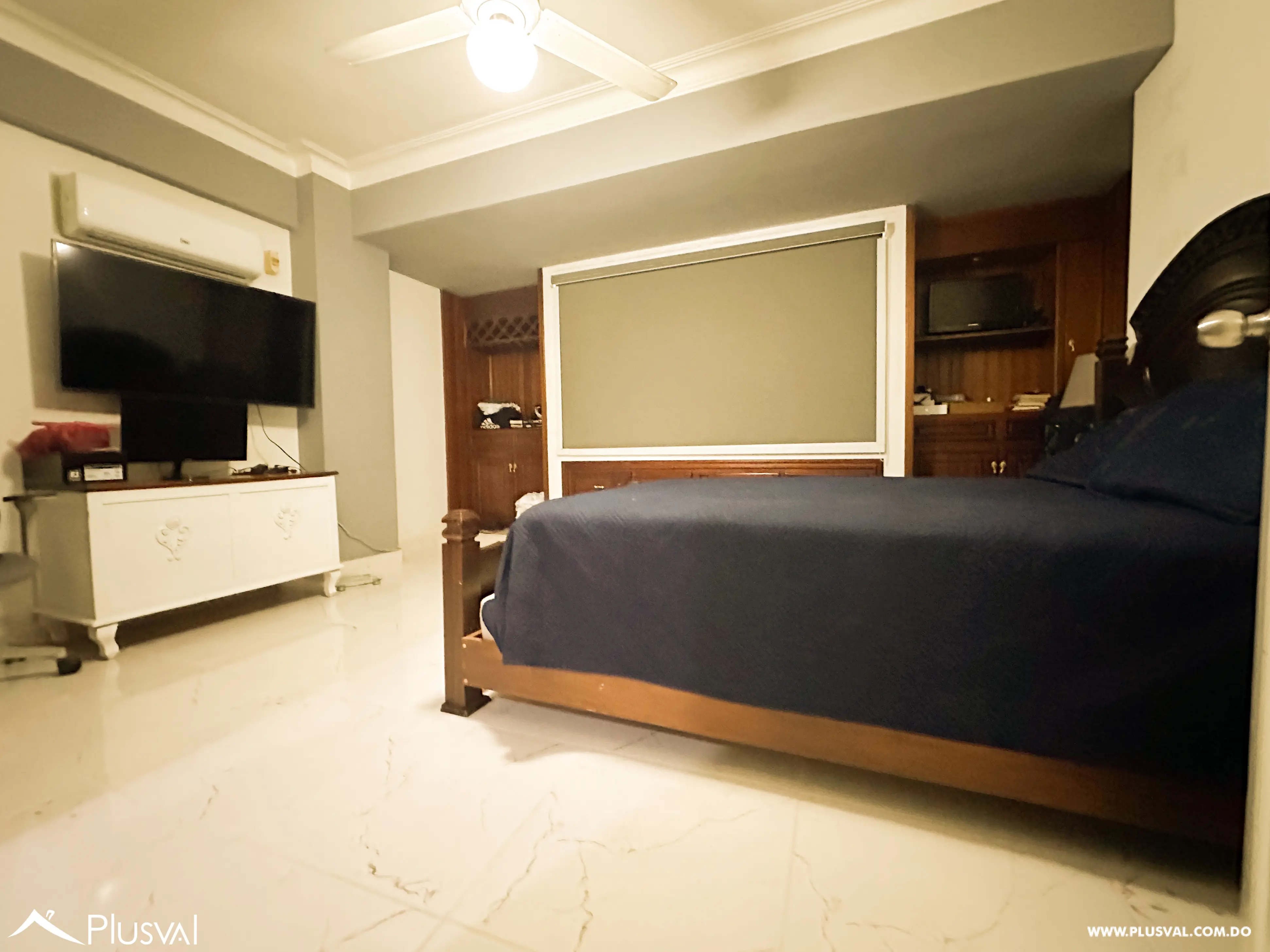 Amplio Apartamento en Bella Vista 492895