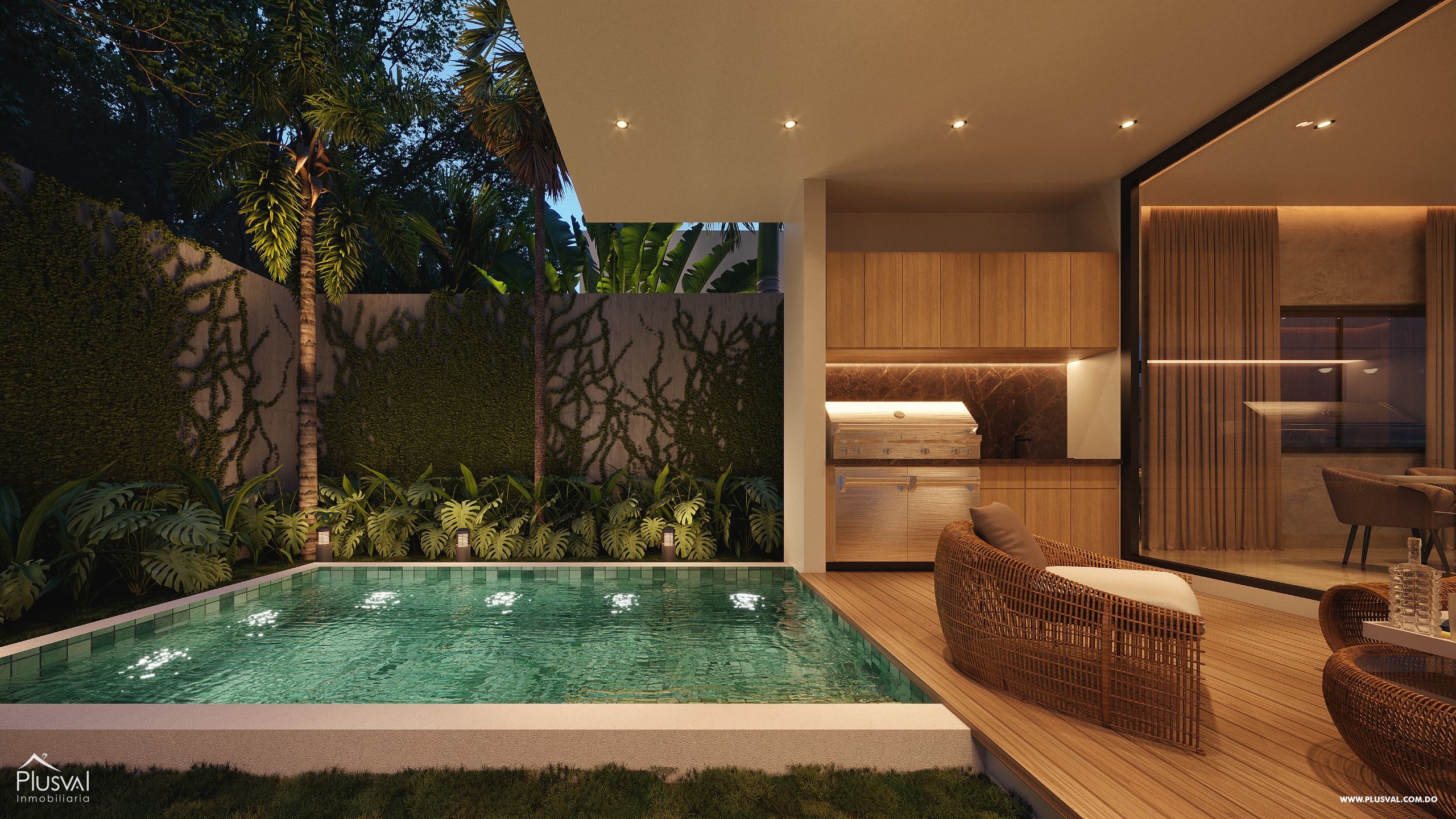 Casa moderna en venta, en el exclusivo sector de Bella Vista 475505