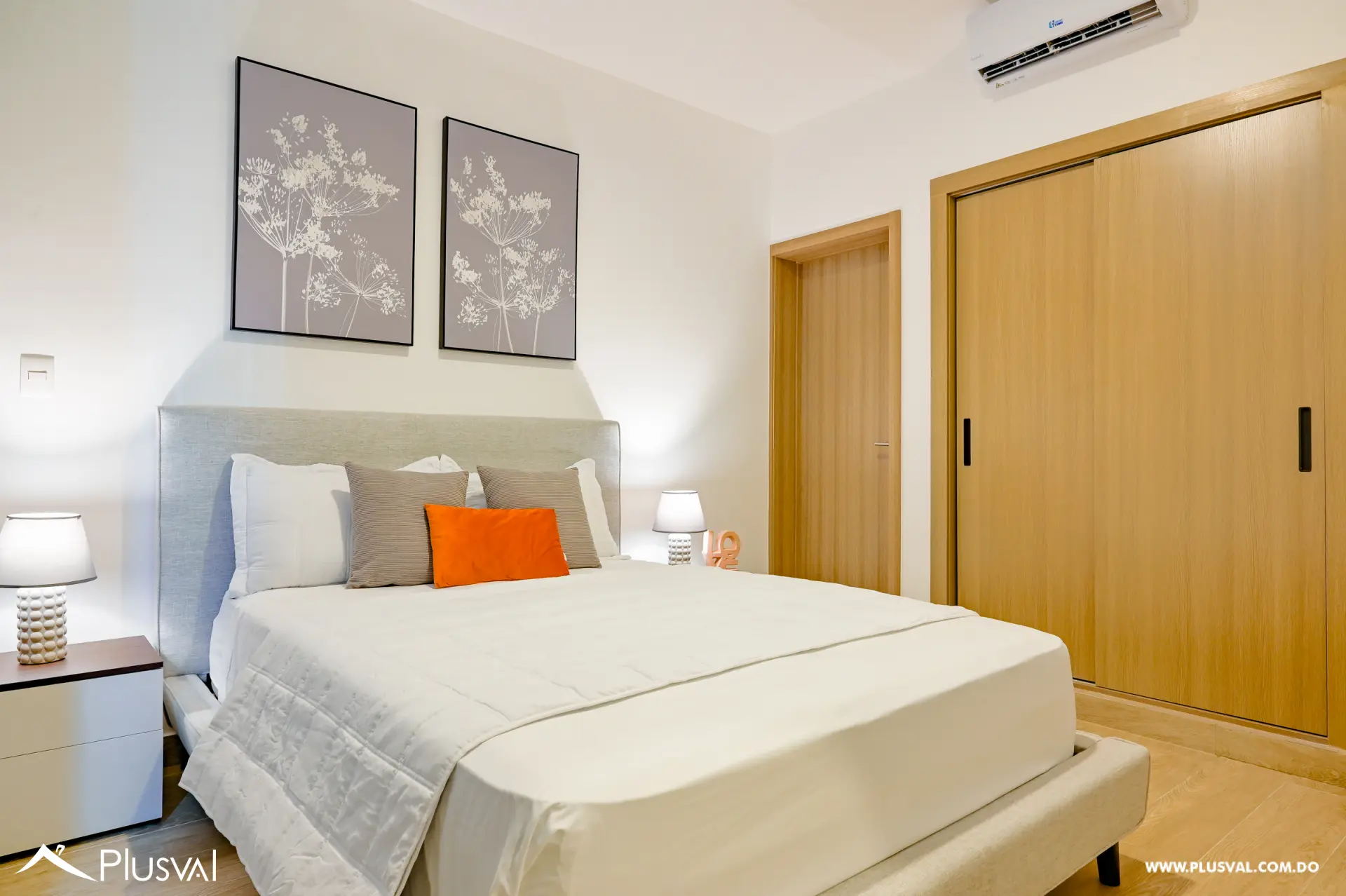 APARTAMENTO DE 2 HABITACIONES AMUEBLADO EN THE BEACH DOWNTOWN PUNTACANA 527099