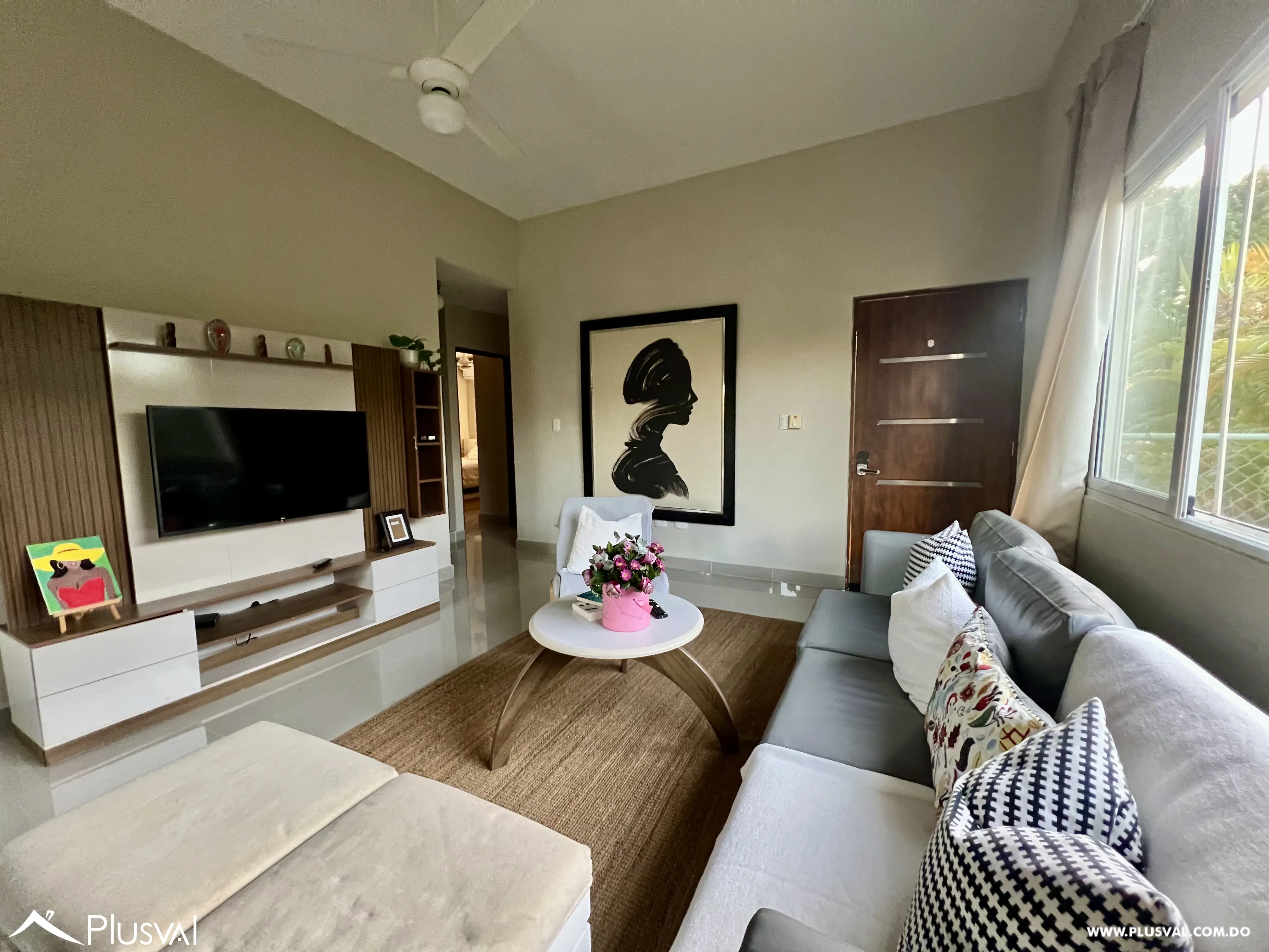 Casa amueblada en residencial privado ubicado en Punta Cana 475385