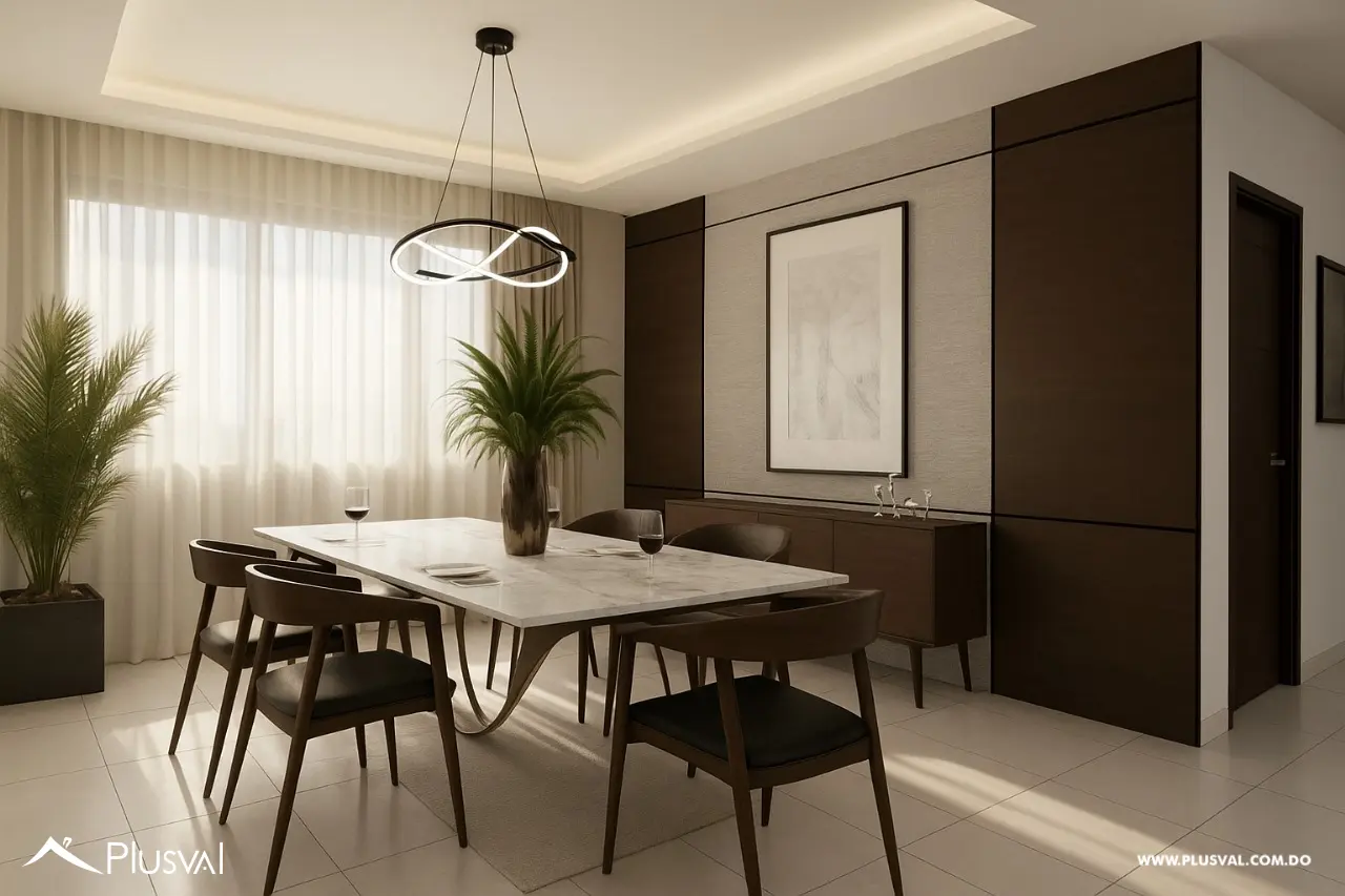 Exclusivos apartamentos de 3 habitaciones en Prado Oriental 524863