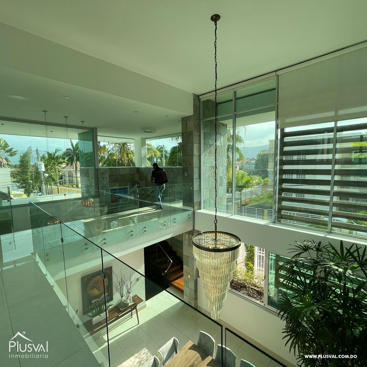 Espectacular casa de 3 Niveles en Venta en El Gloria, La Vega. 283380
