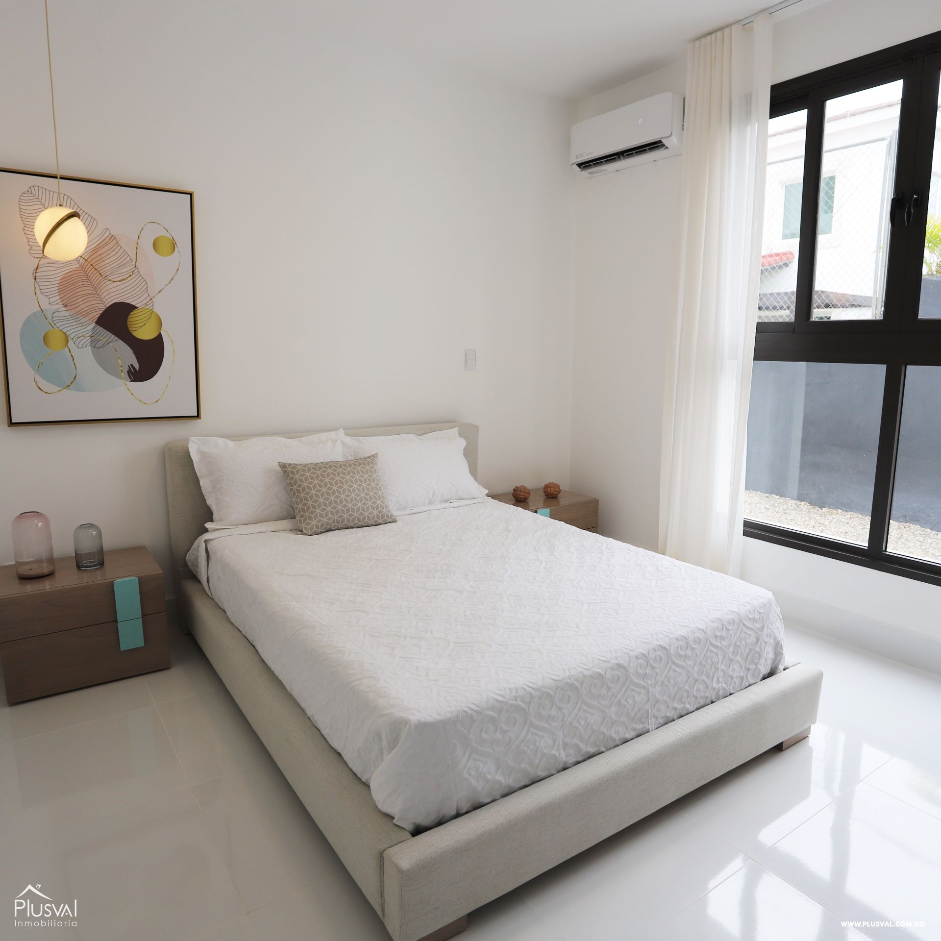 Apartamento en Cerro Hermoso con área social y piscina 175793