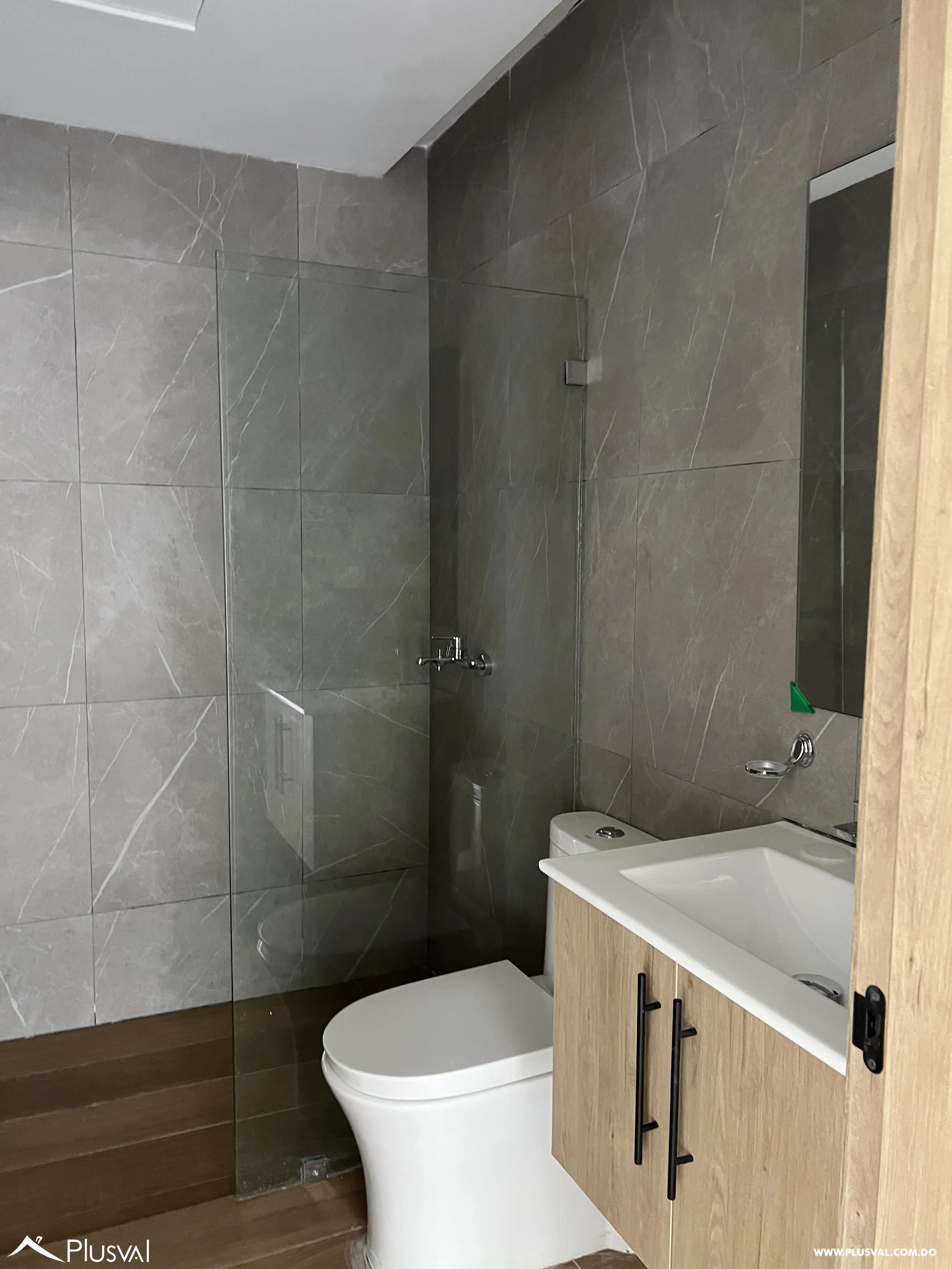 apartamento en venta en piso alto de 2 hab 508199