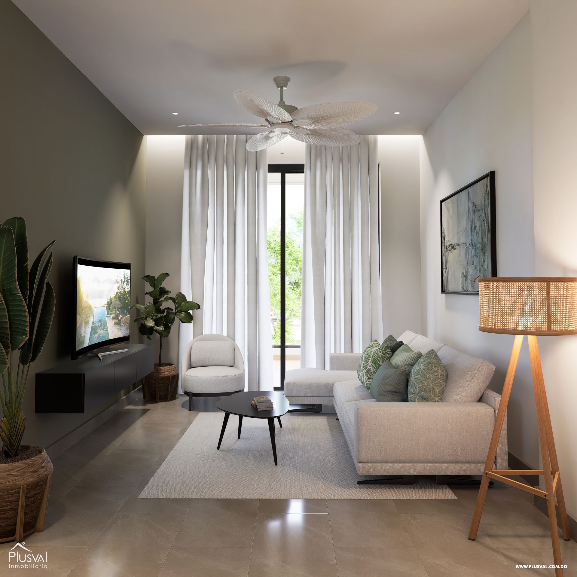 Proyecto de Apartamentos en Bayahibe (1 Hab) 461836