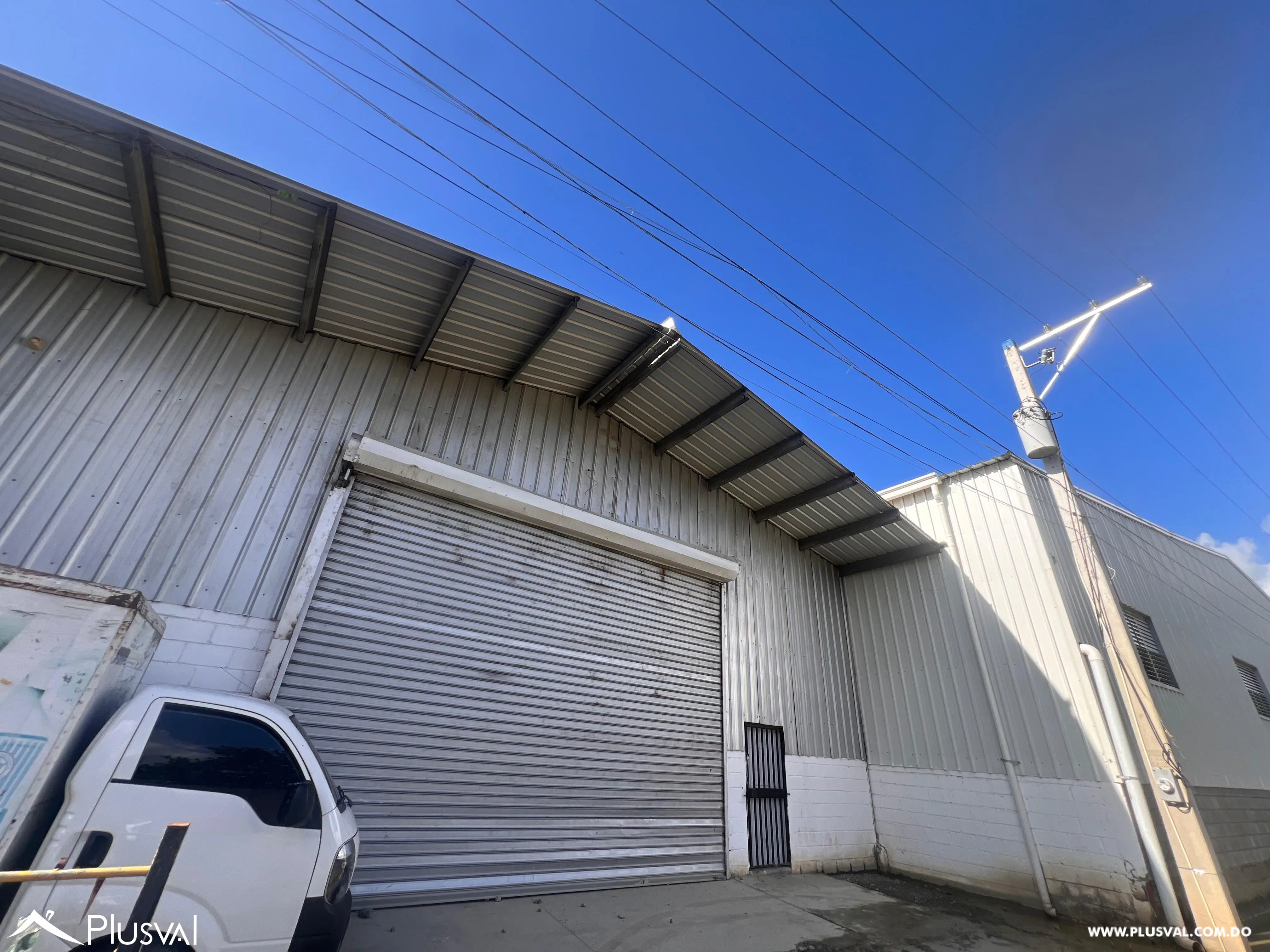 Nave industrial en alquiler en puñal 482903