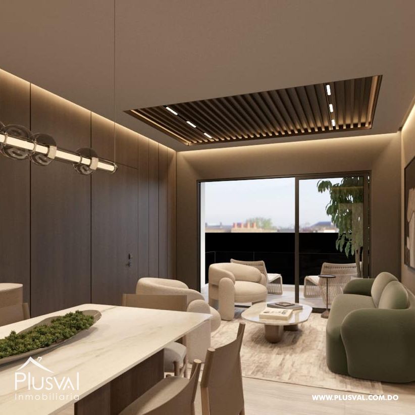 Apartamento de 3 habitaciones en Bella Vista 411060