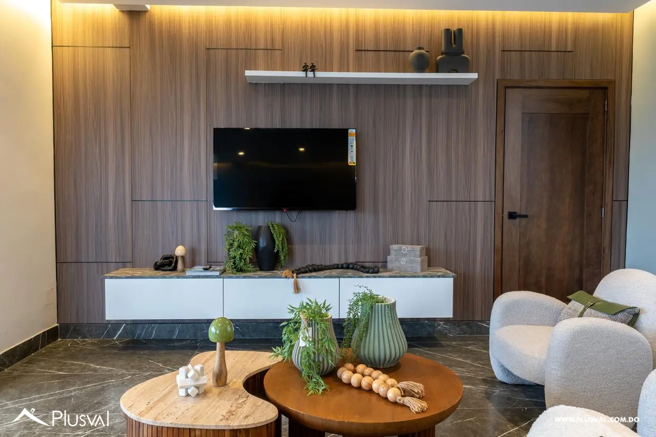 Exclusivo Apartamento en alquiler en zona residencial, La Moraleja. 469913