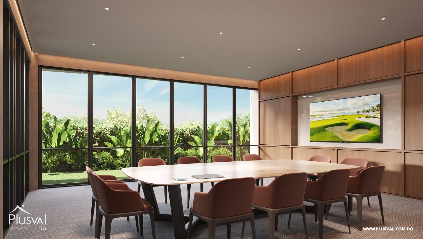 Amplio Apartamento en venta en Cap Cana 316629