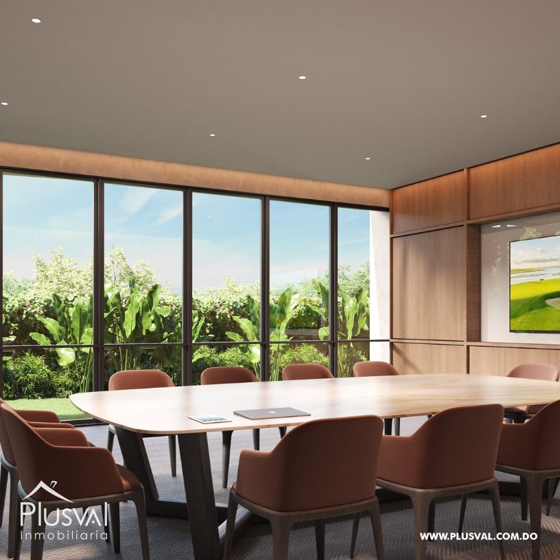 Amplio Apartamento en venta en Cap Cana 316754