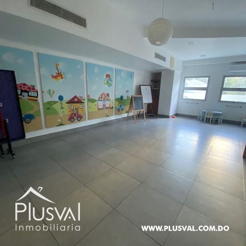 Apartamento amueblado en alquiler en Bella Vista 384998