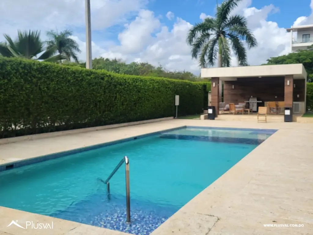 Amplio Apartamento de 2 Habitaciones en Alquiler | Punta Cana Village 528550