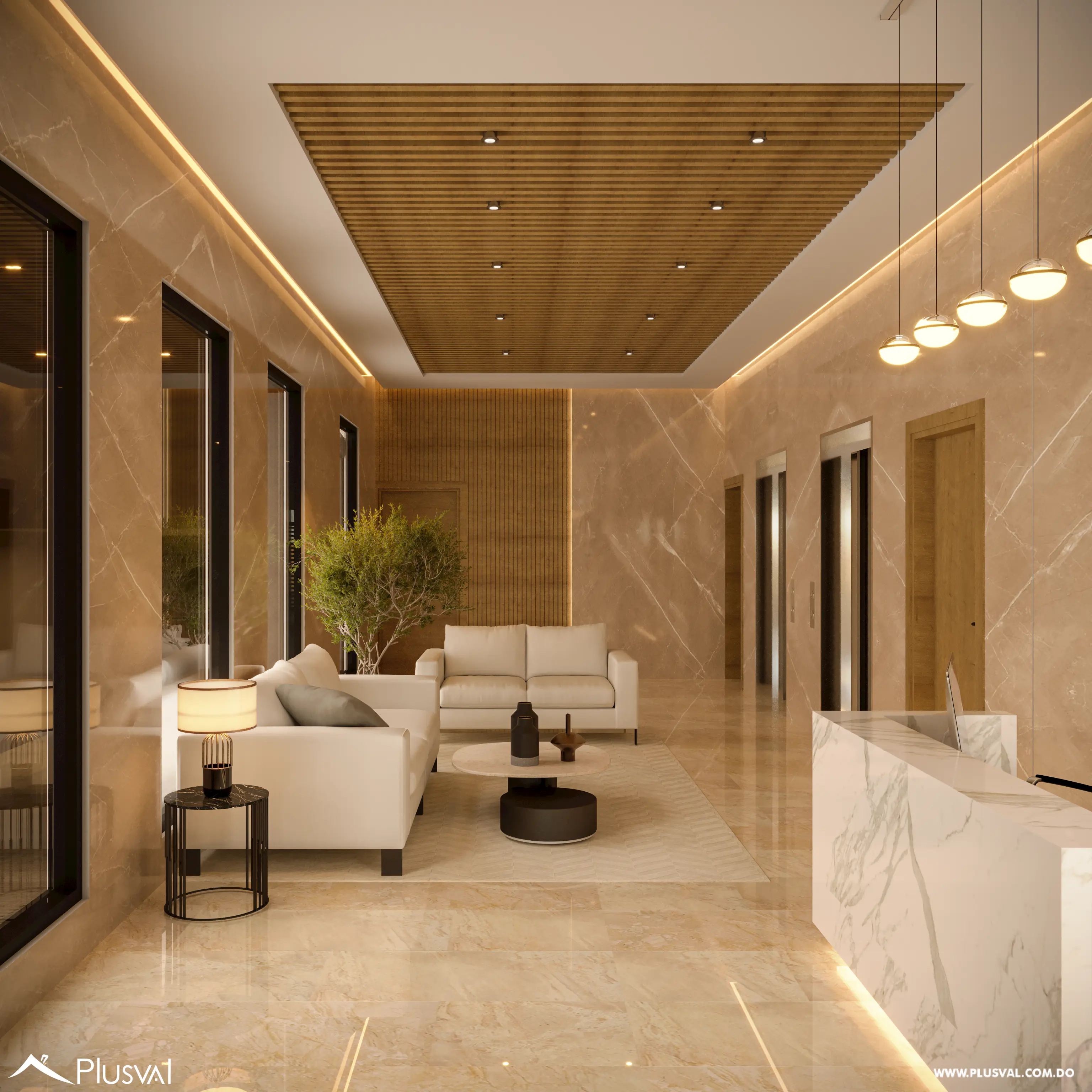 Apartamentos en Venta en Santo Domingo Este a 300 Metros de City Center 516713