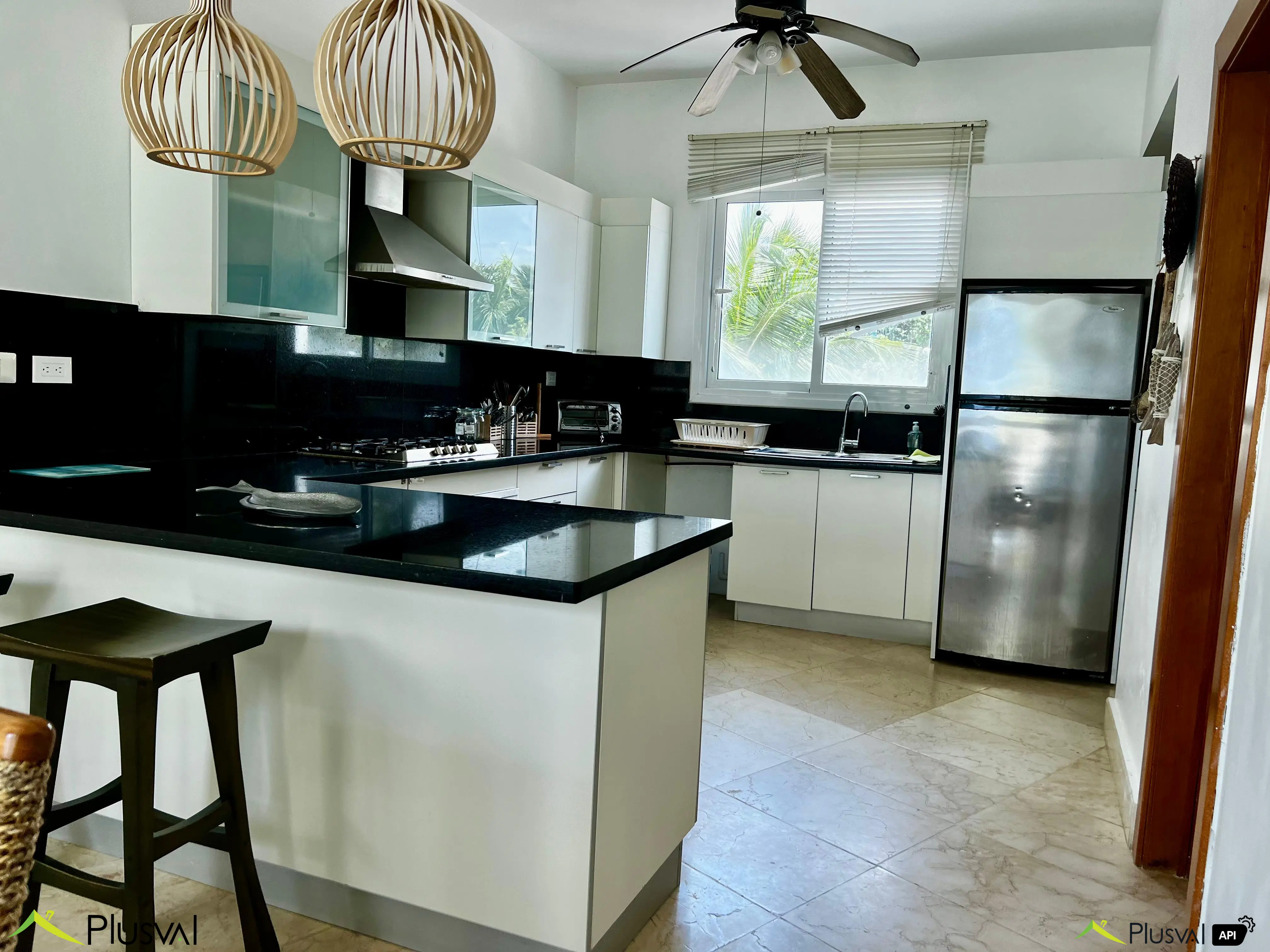 Inversión de Ensueño Pent-House Frente al Mar Amueblado en Sosúa 450438