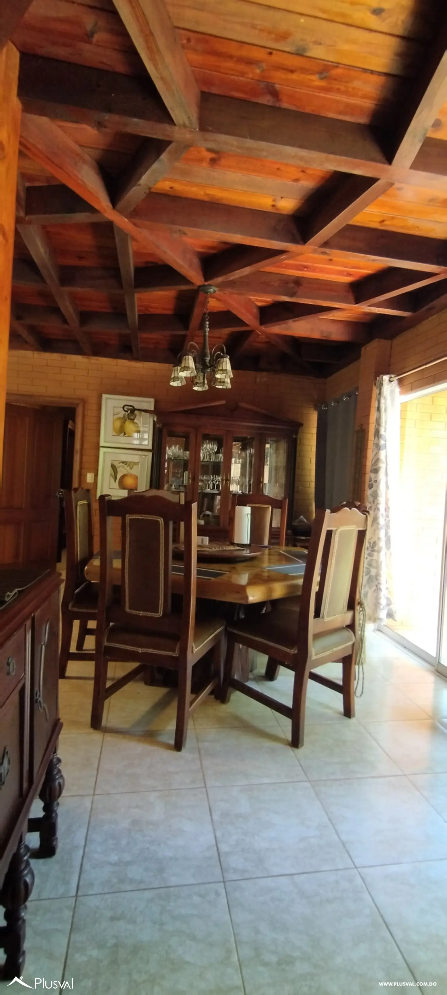 Cabaña en venta en Jarabacoa 475214