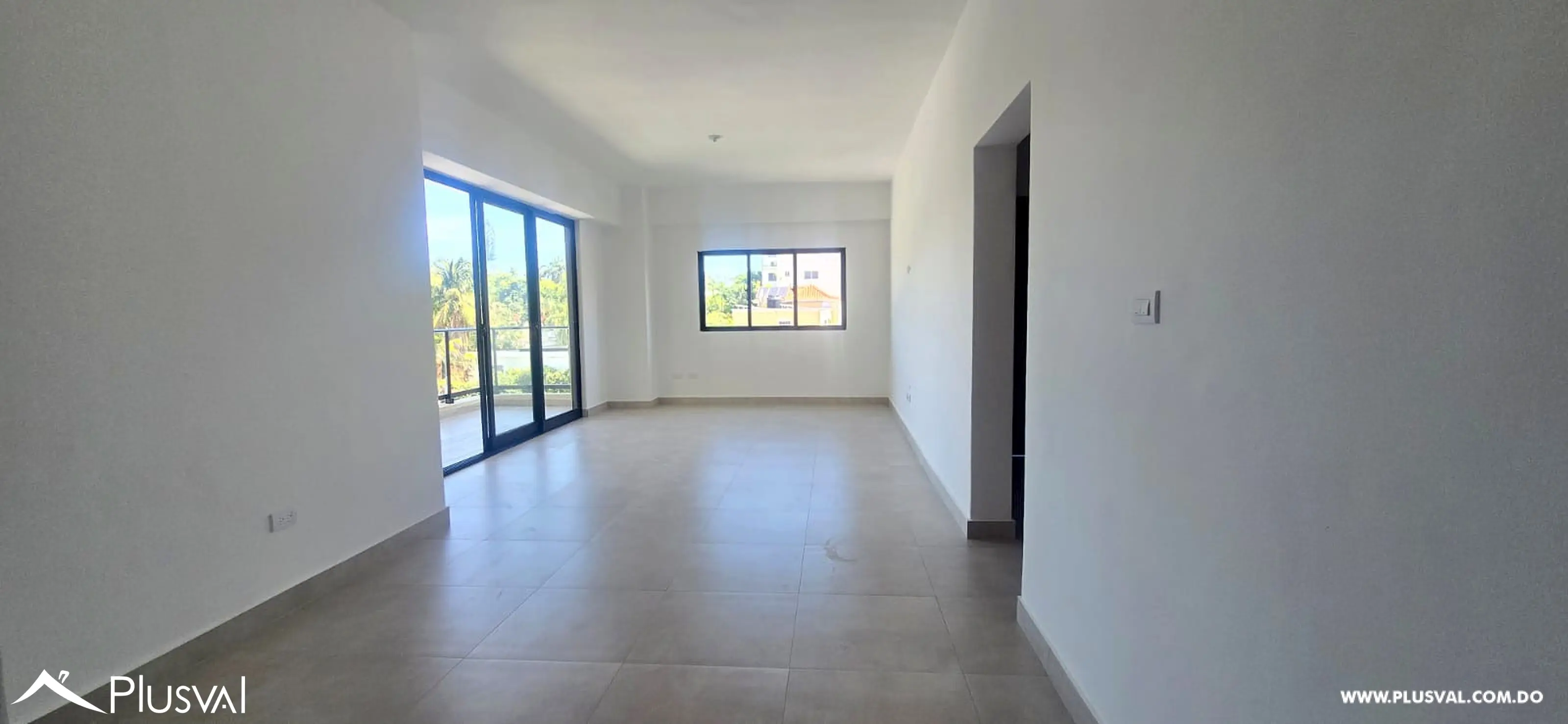 Apartamento a estrenar en alquiler, 2 habitaciones, Arroyo Hondo Viejo 534445