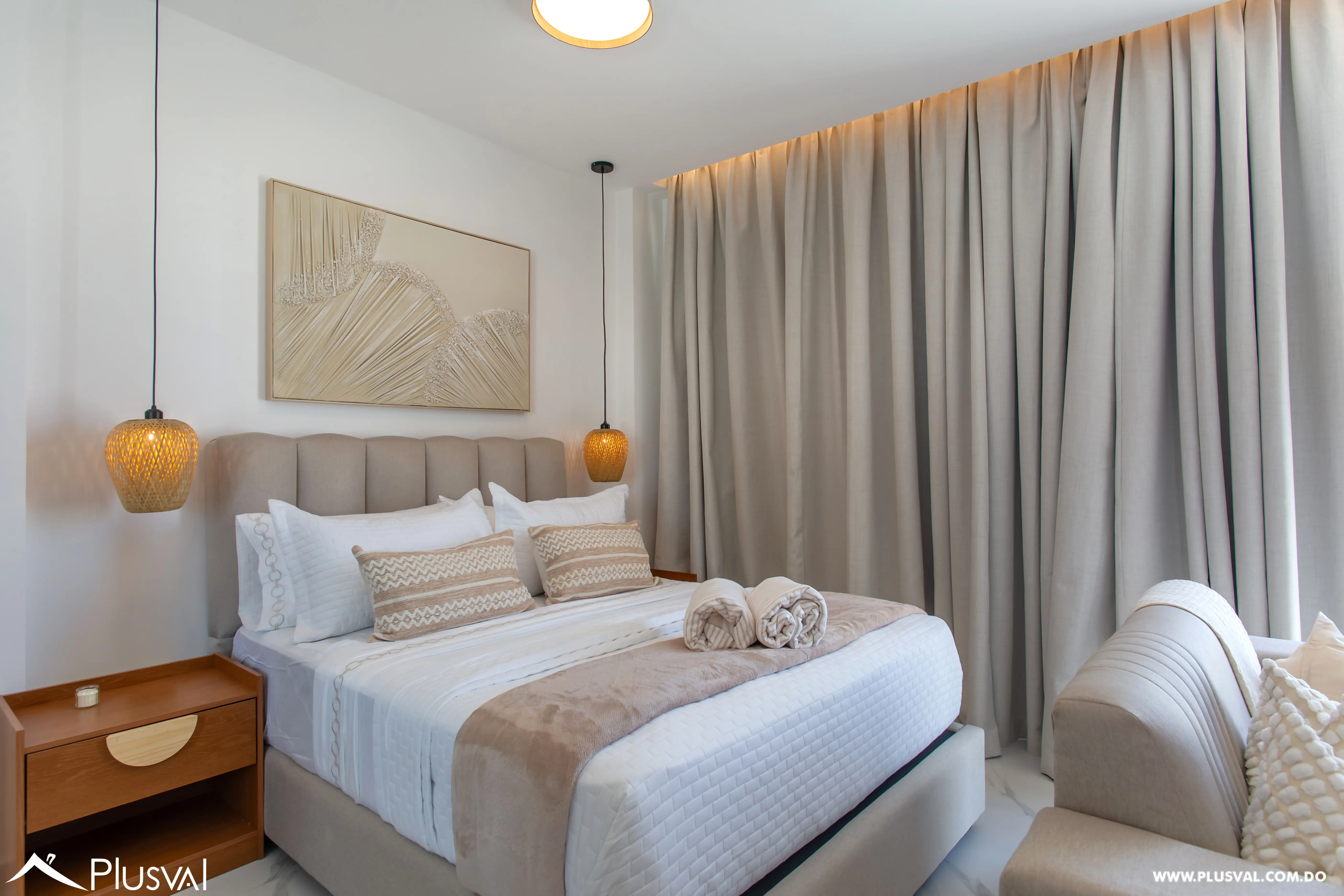 Se Alquila Apartamento 1er nivel en Cana Bay 519611