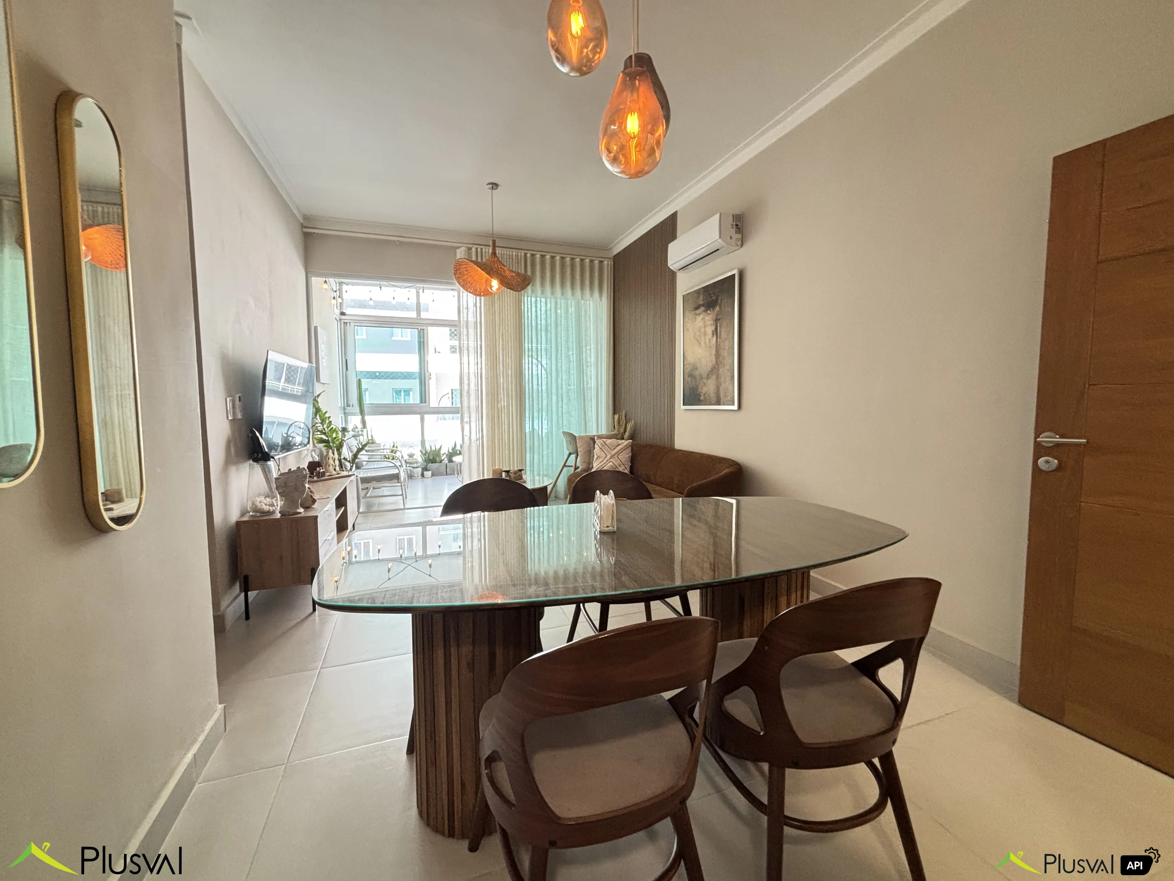 Apartamento en venta en Evaristo Morales 445621