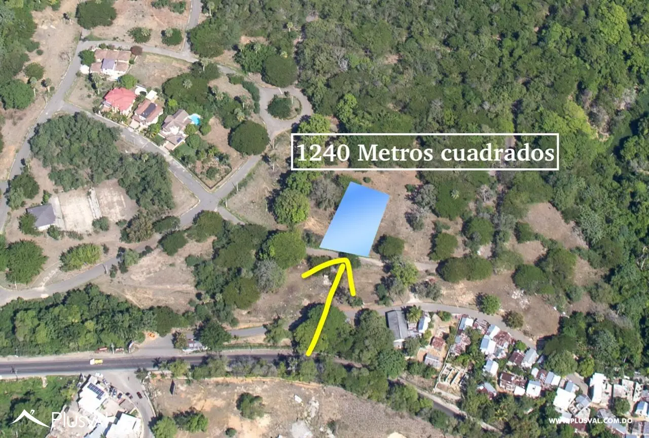 Terreno en Sosua 499238