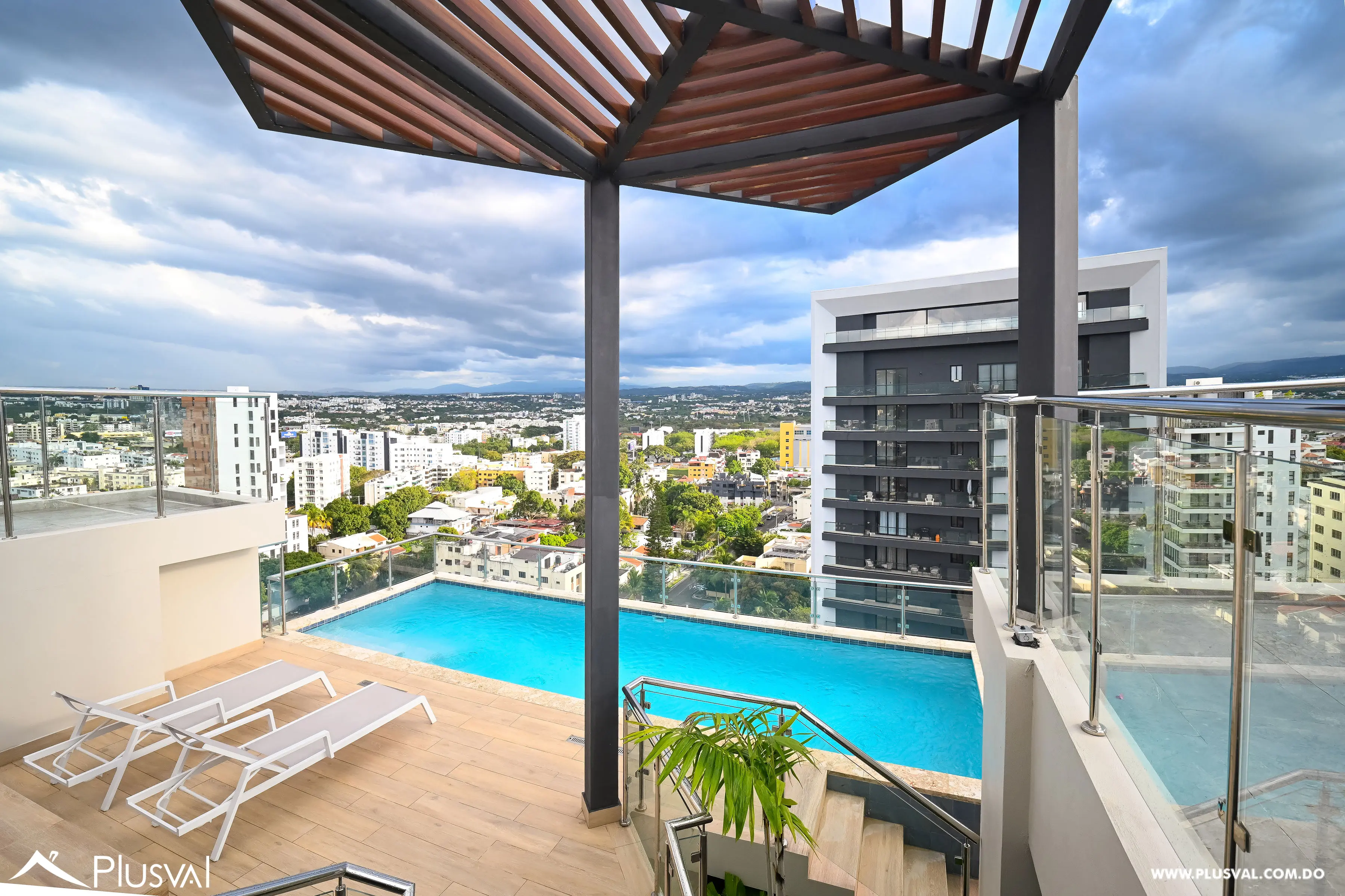 Elegante Apartamento Amueblado en Alquiler 456631