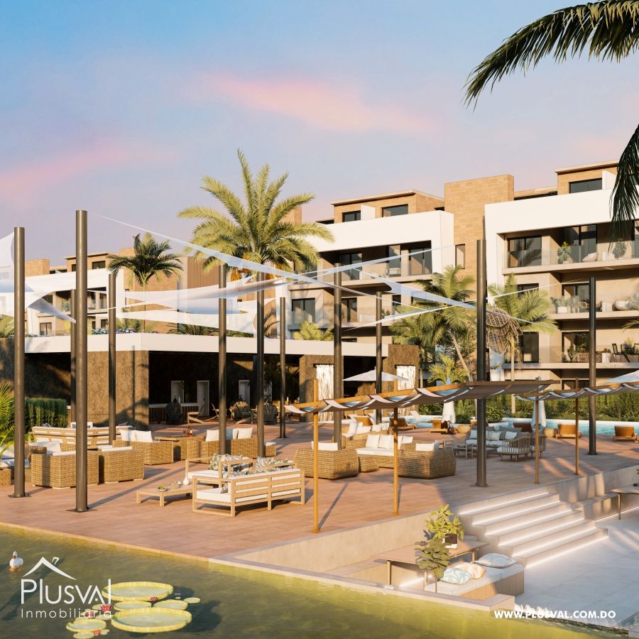 Proyecto de apartamentos en Whitesands con acceso privado a la playa 402393