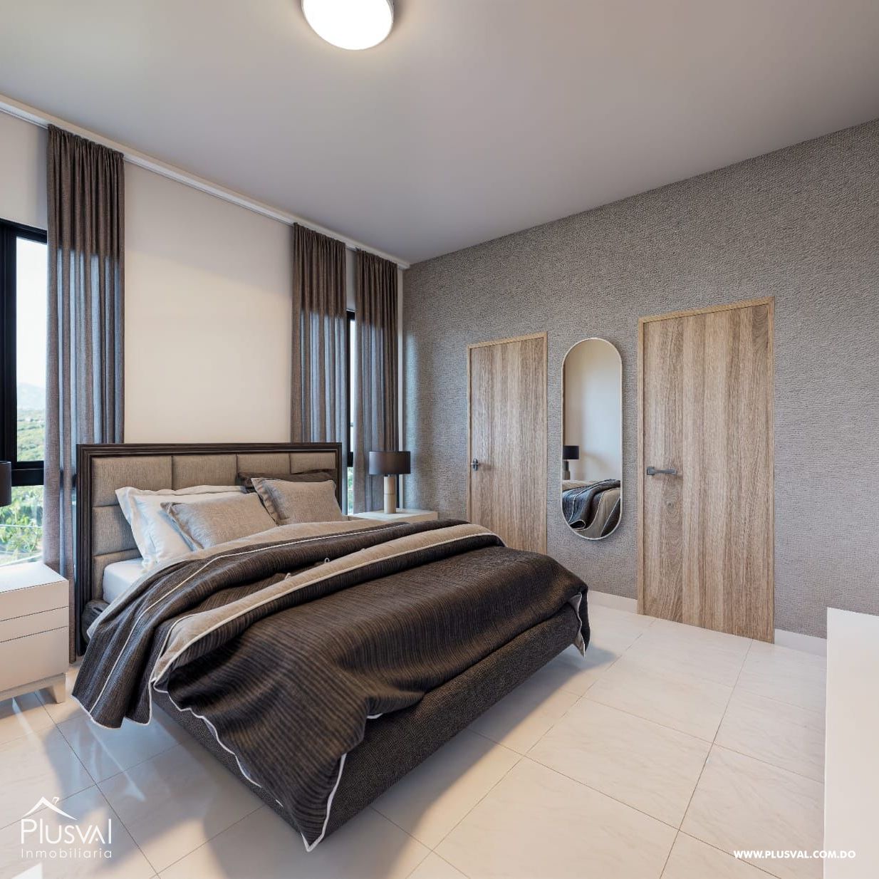Moderno apartamento en zona estratégica de Santiago 425653