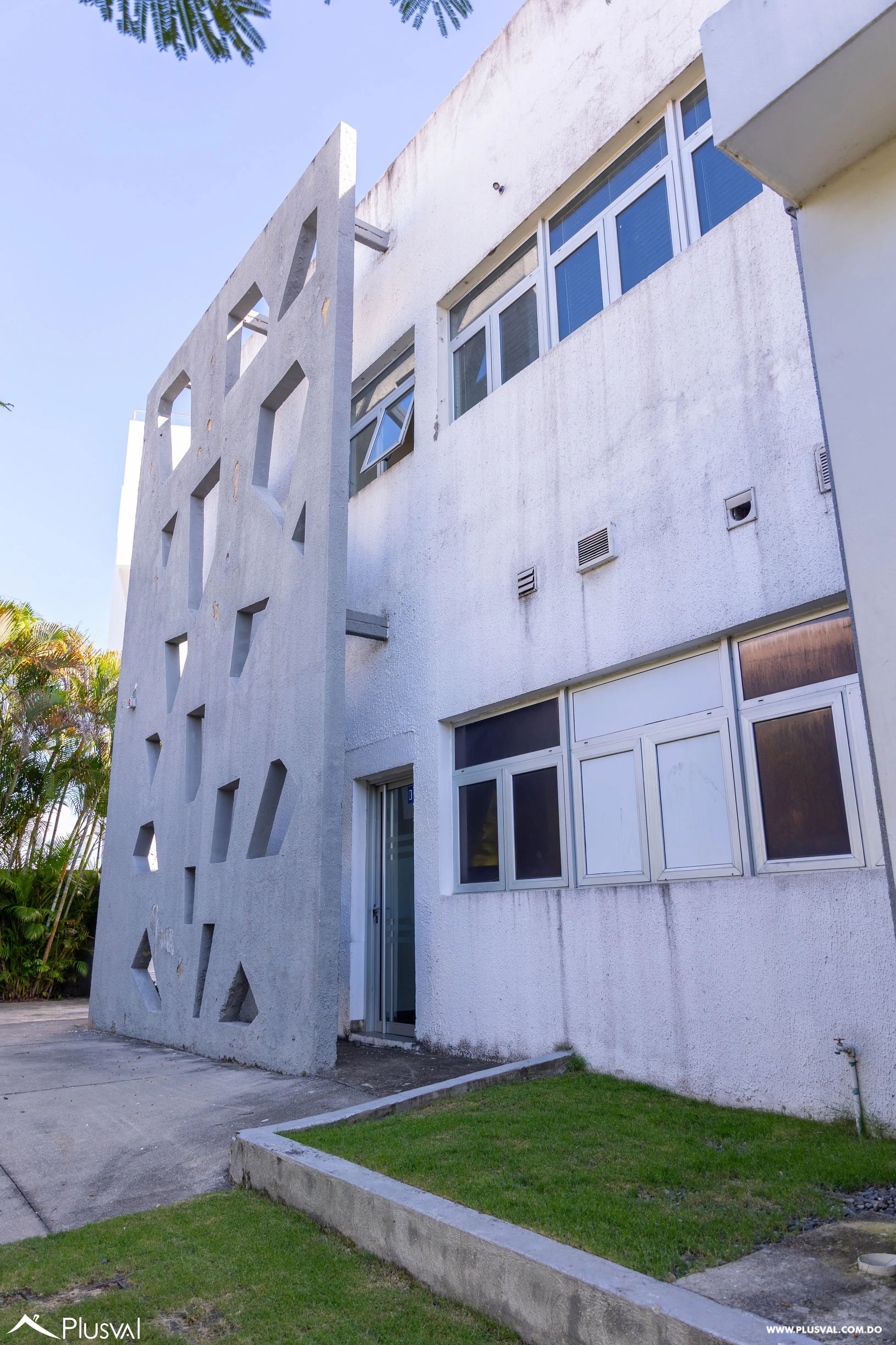 Edificio Comercial En Alquiler 491381