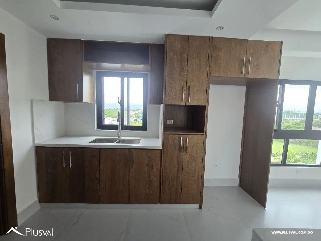 Apartamento de 3 habitaciones en alquiler con linea blanca incluida 503383