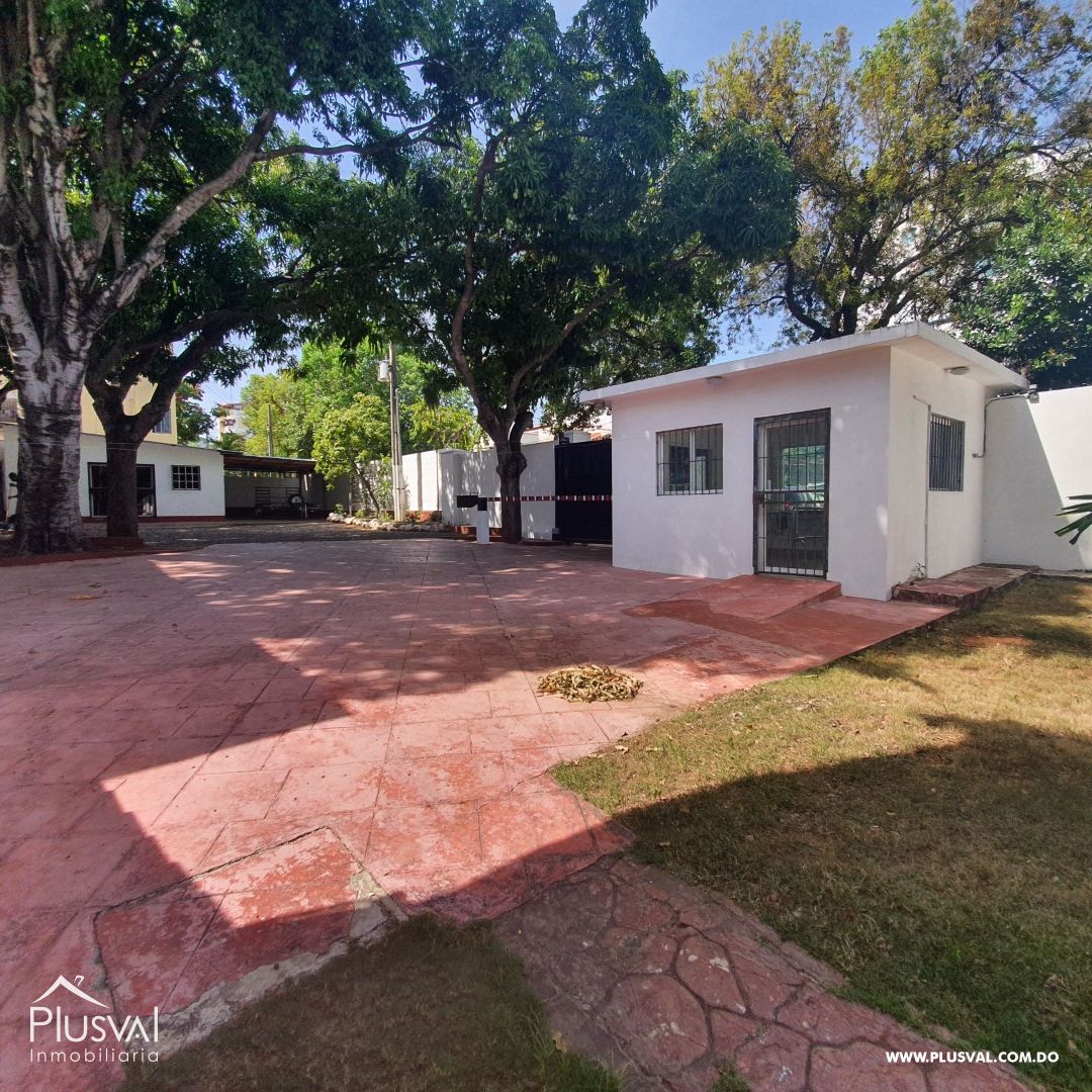 Casa en Venta en Gazcue 406084