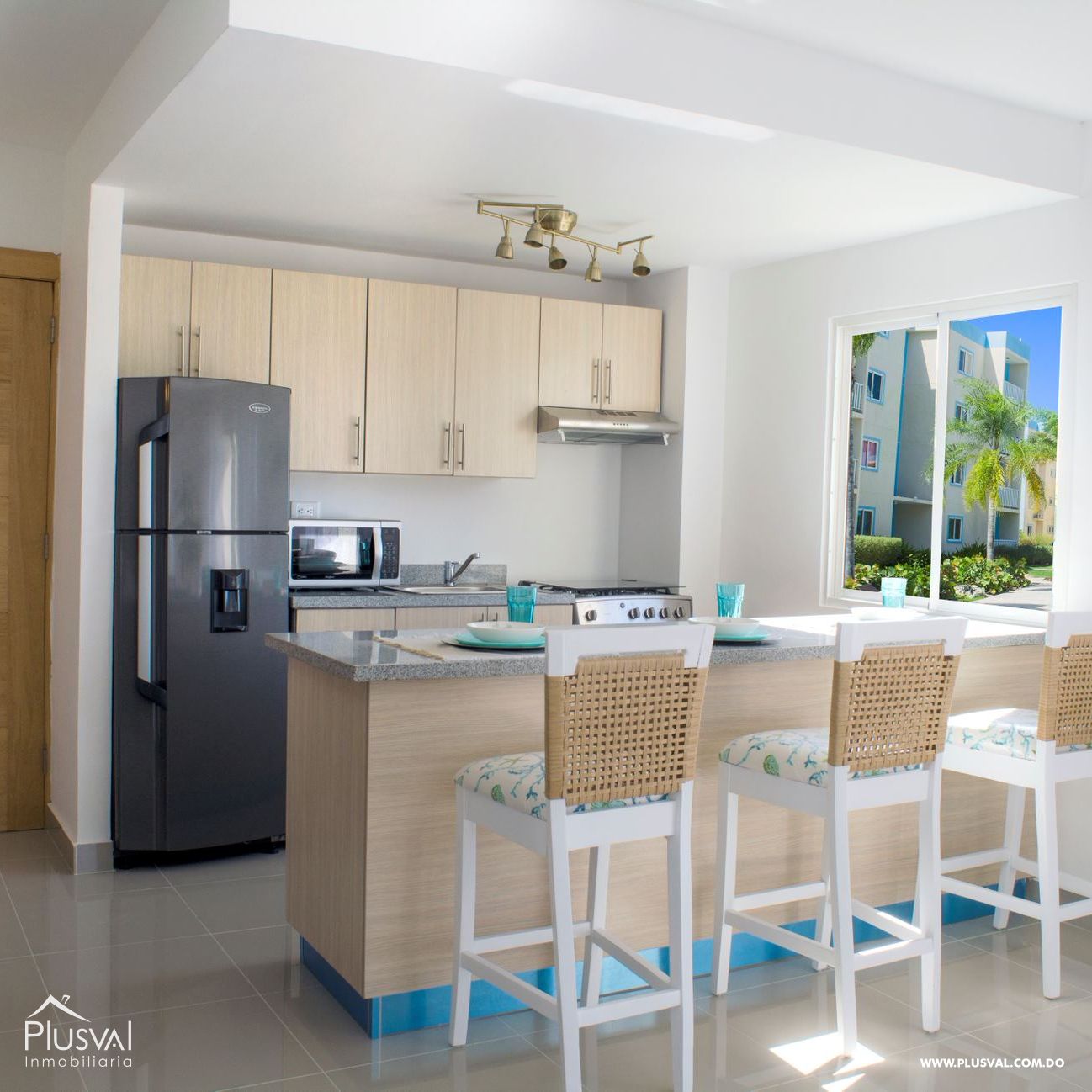 Venta Apartamento de 1 habitation 167332