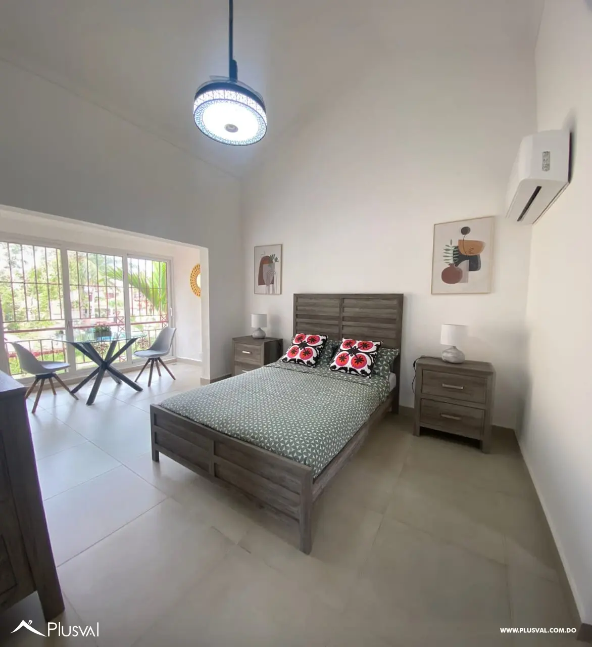 Apartamento en alquiler Pueblo Bávaro 452868