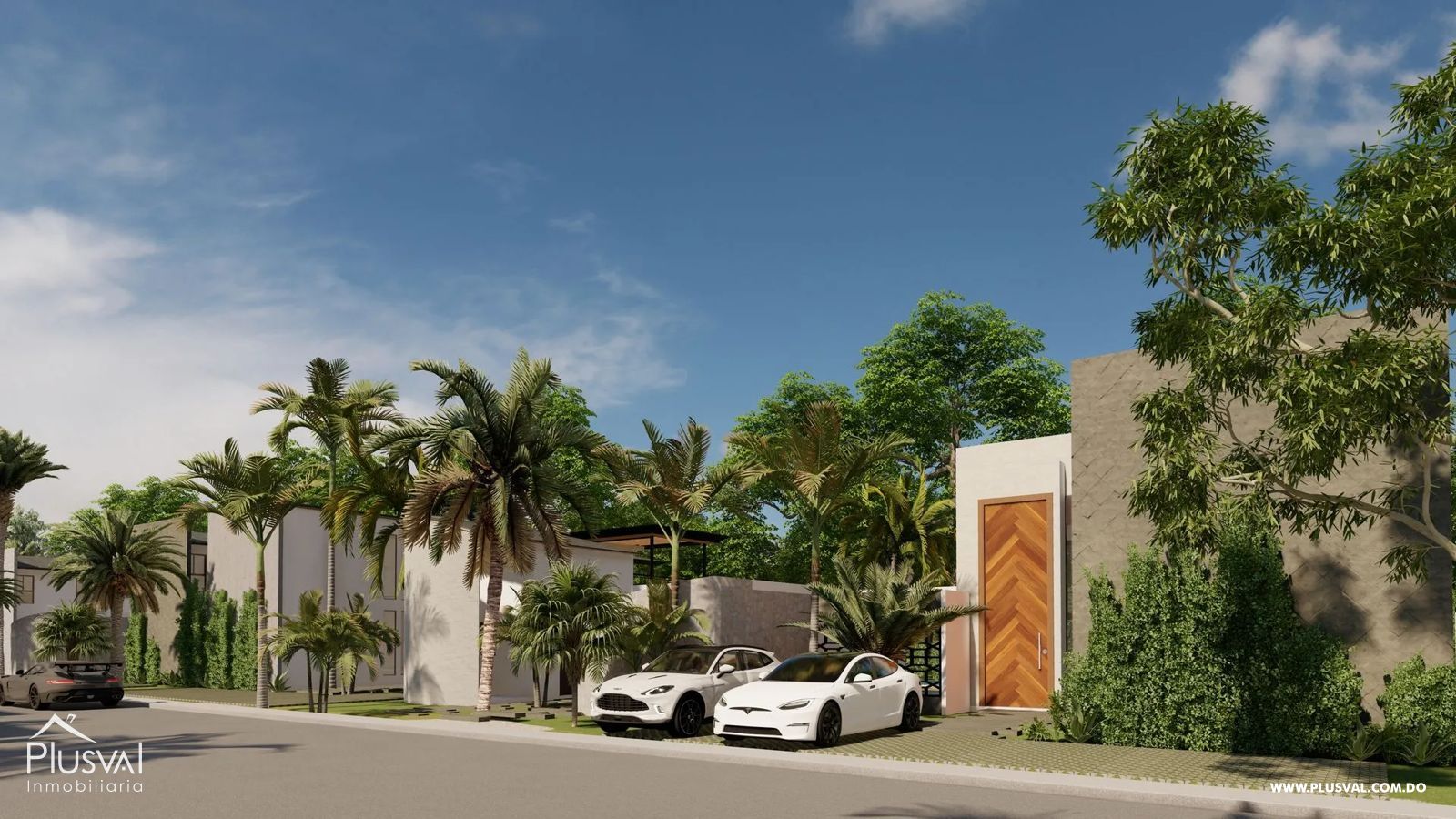 Villa Standard Golf – Lujo en un Solo Nivel en La Estancia 487890