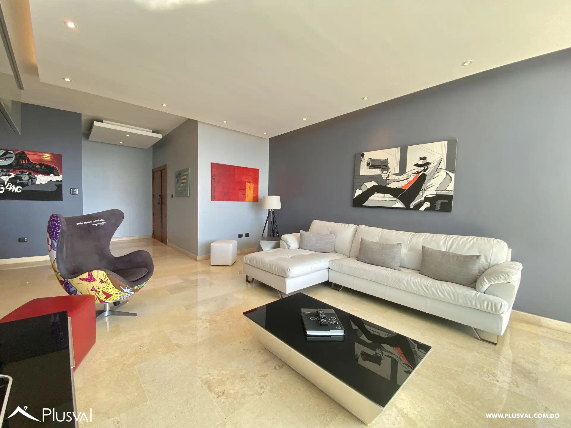 Maravilloso apartamento en alquiler en la esperilla 465656