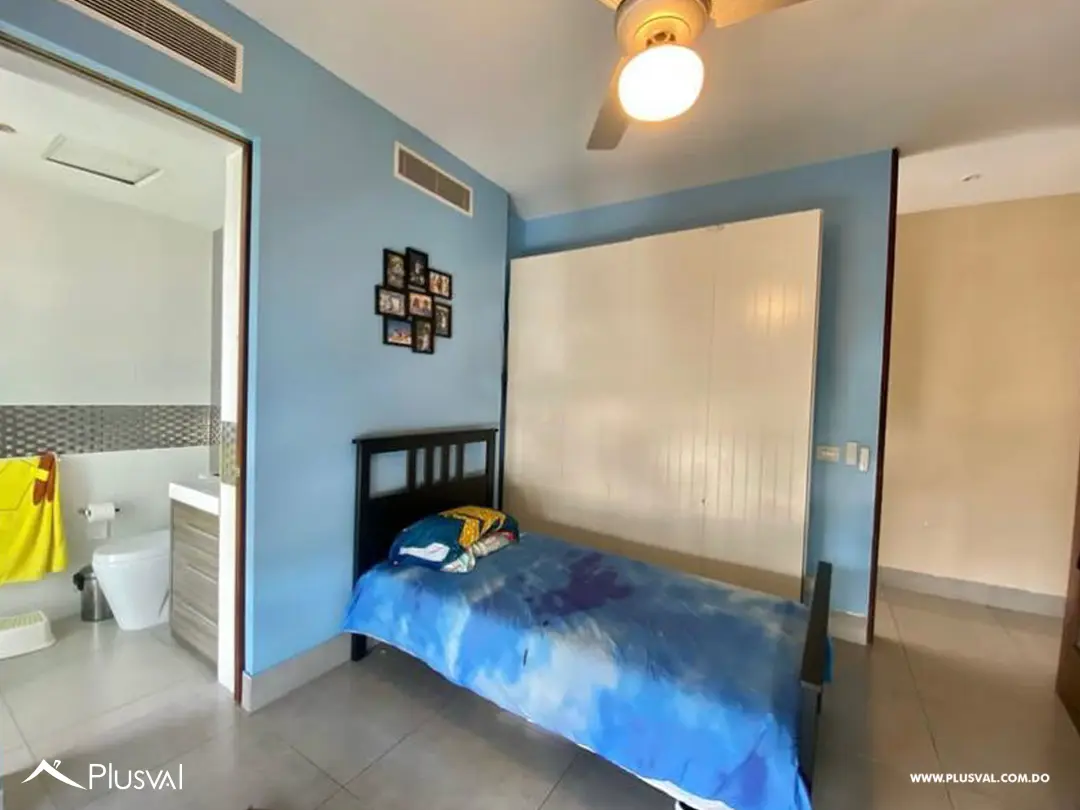 Apartamento en Venta en Paraiso 484848