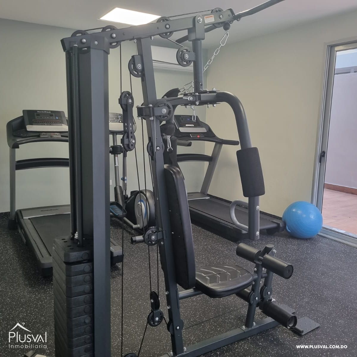 Confortable apartamento en renta. 404139