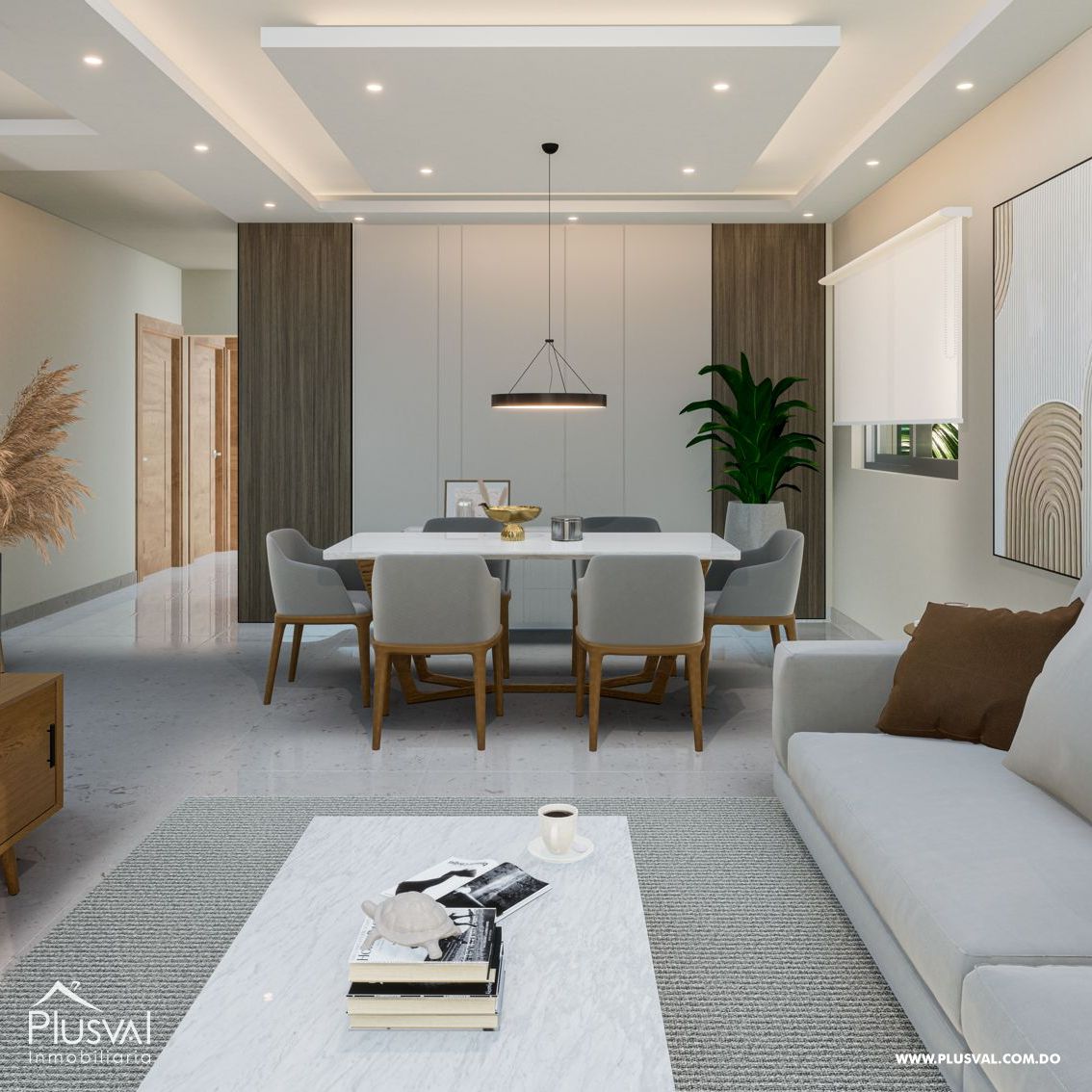 Proyecto de apartamentos en Prado Oriental 434154