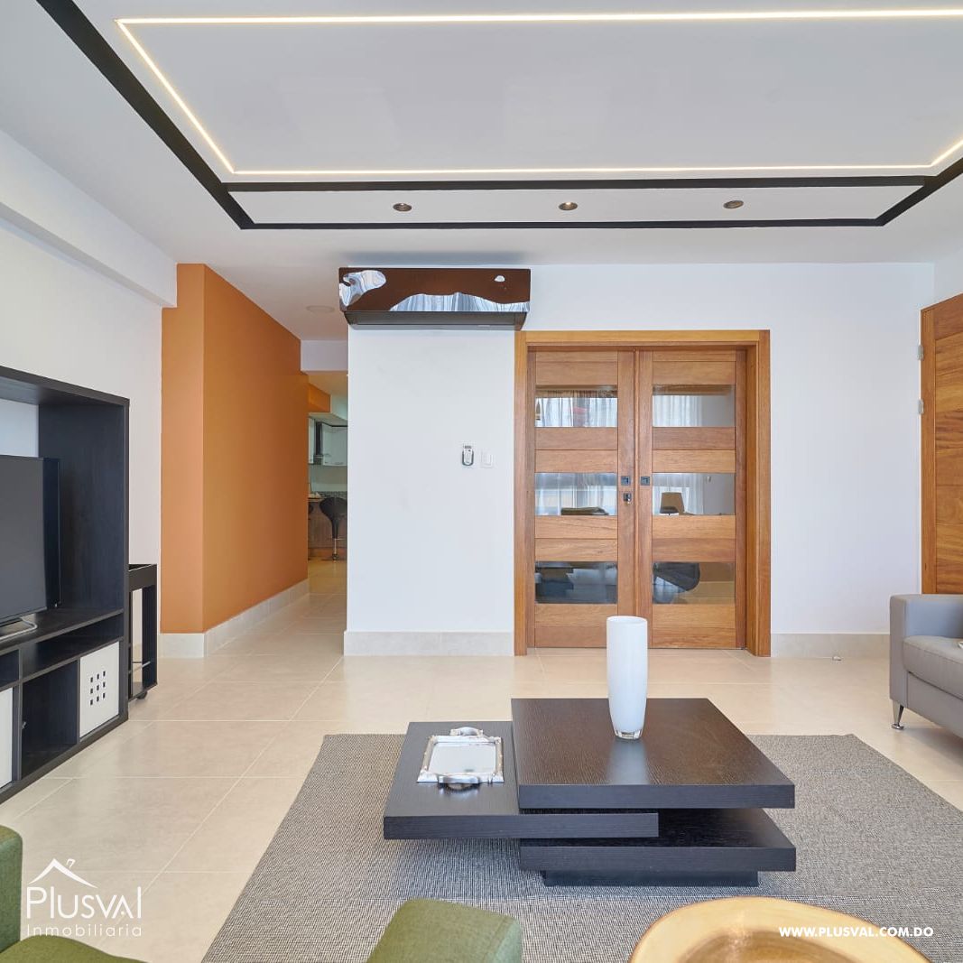 Venta Apartamento AMUEBLADO, En la Esperilla 310687