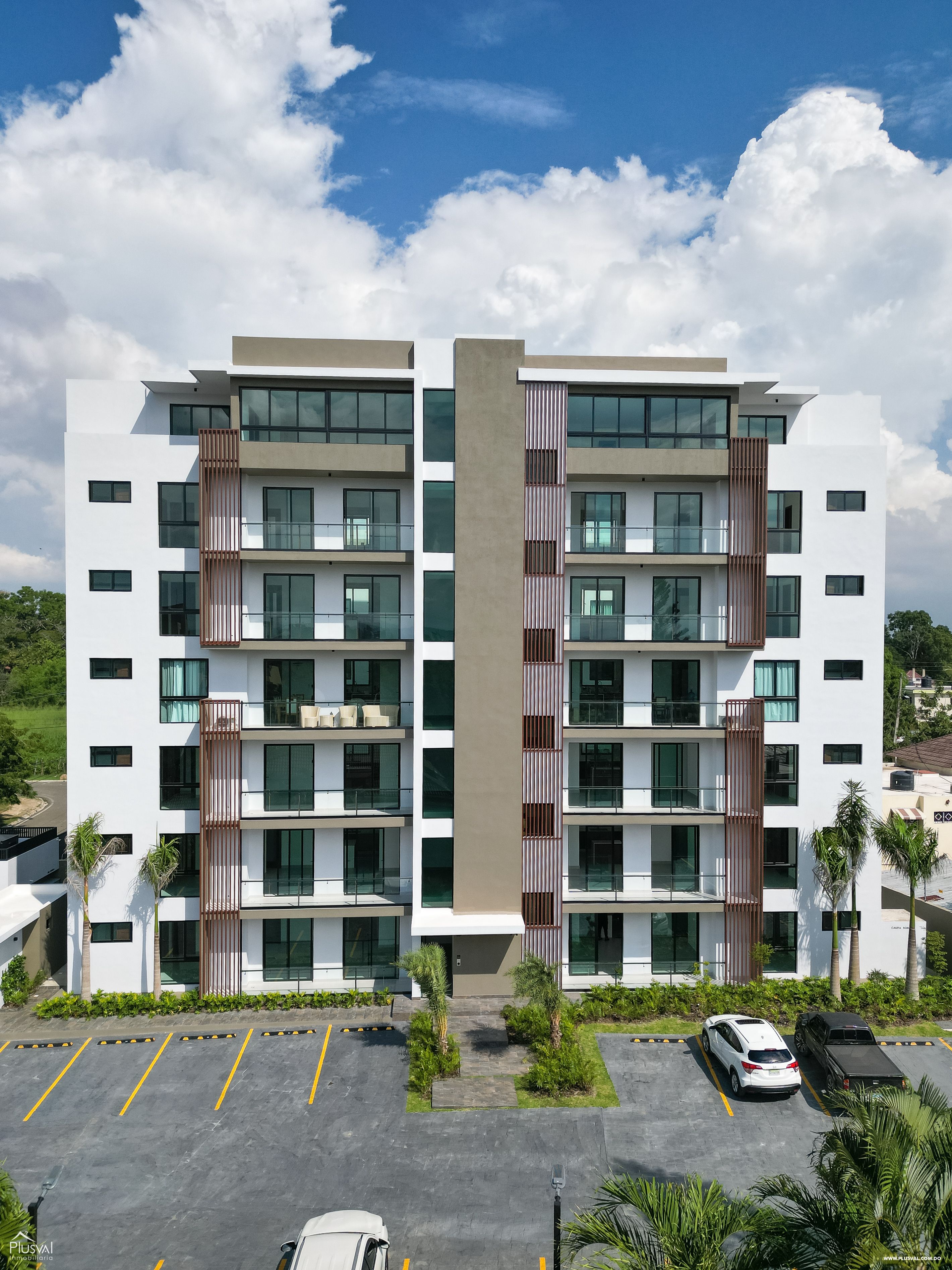 Apartamento ubicado en un 6to nivel en una torre próxima al HOMS 475517