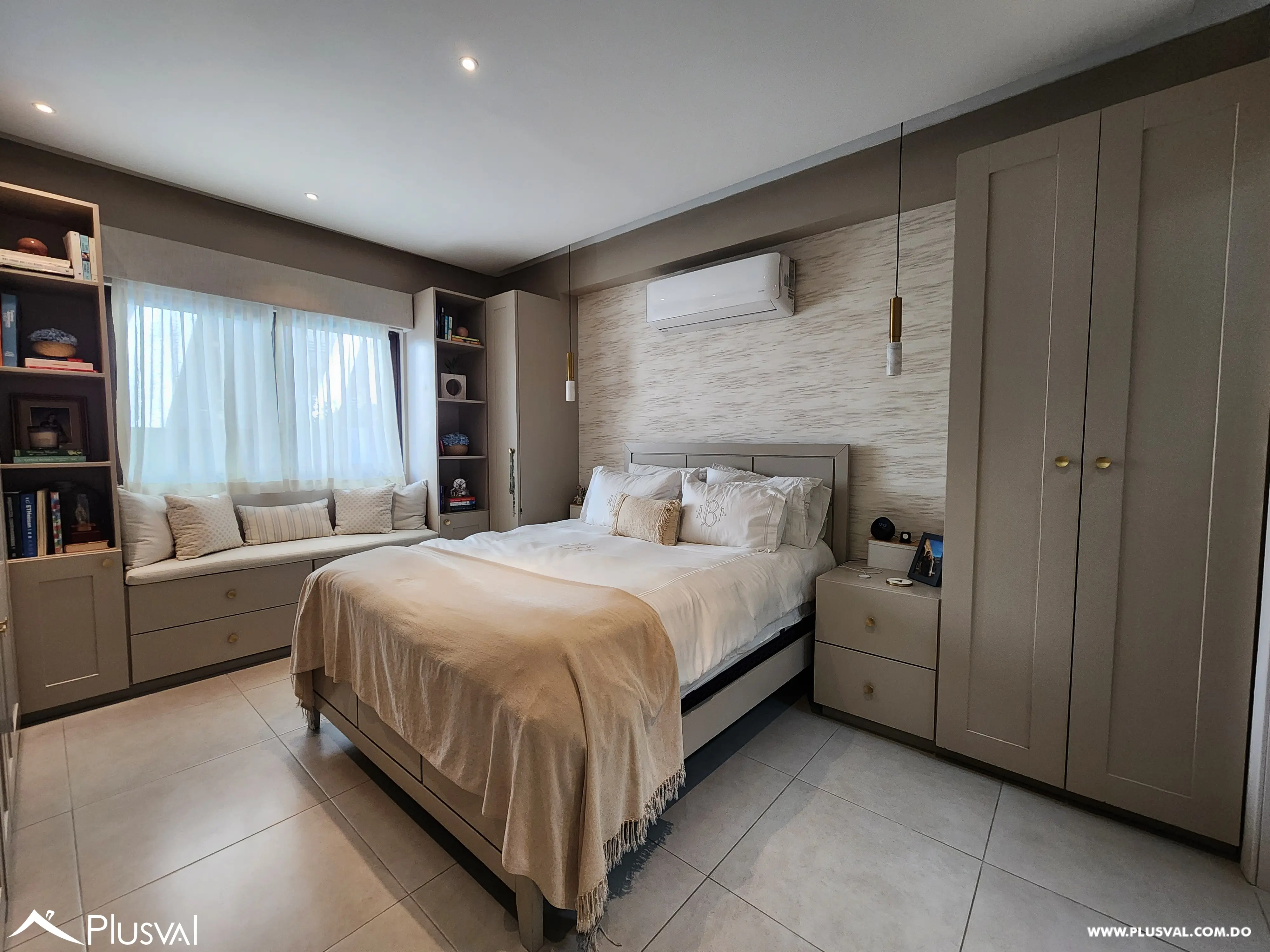 Apartamento con gran terraza en venta en Naco 465171