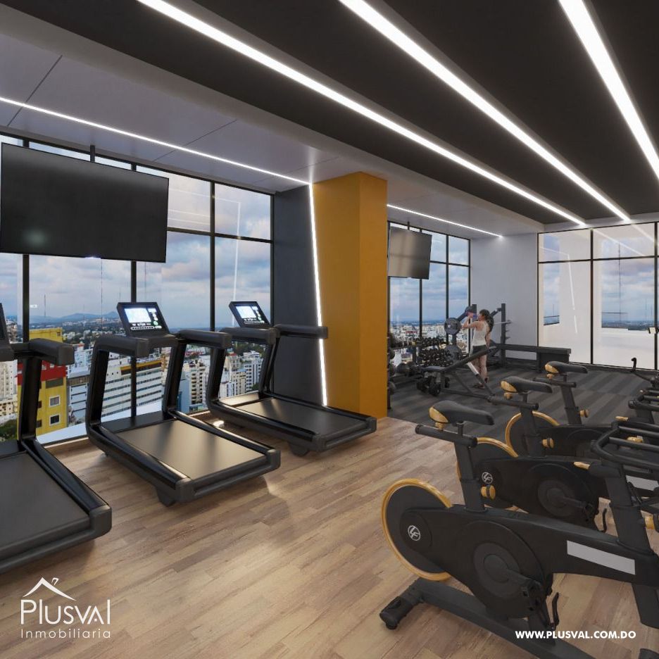 Nuevo proyecto exclusivo en zona privilegiada en Santo Domingo 240648