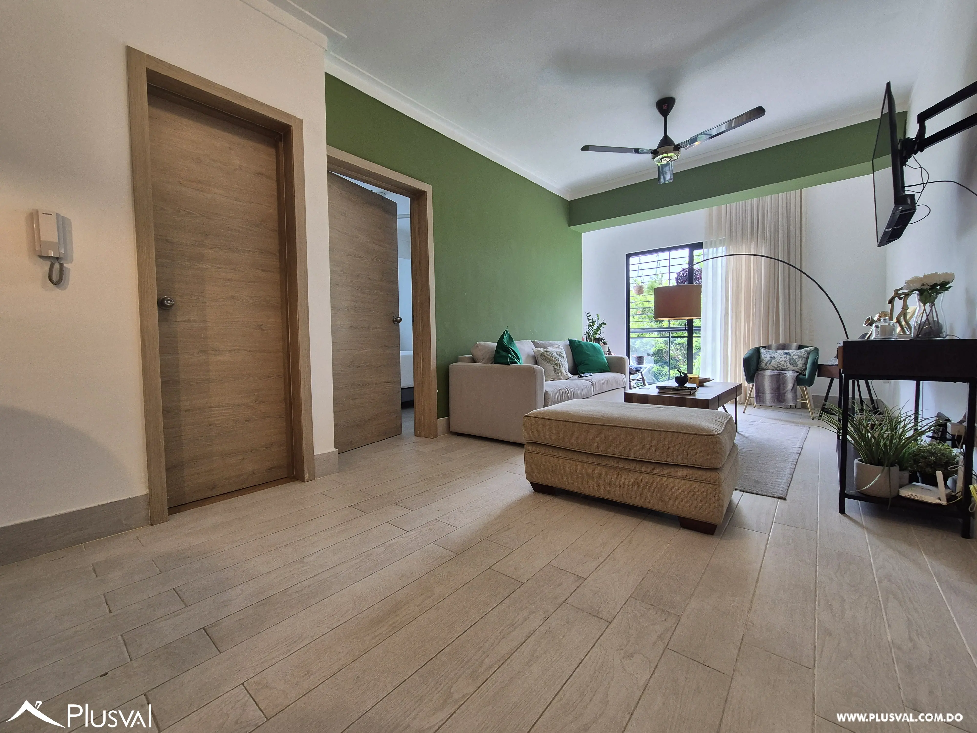Apartamento AMUEBLADO en venta en El Millon 507418