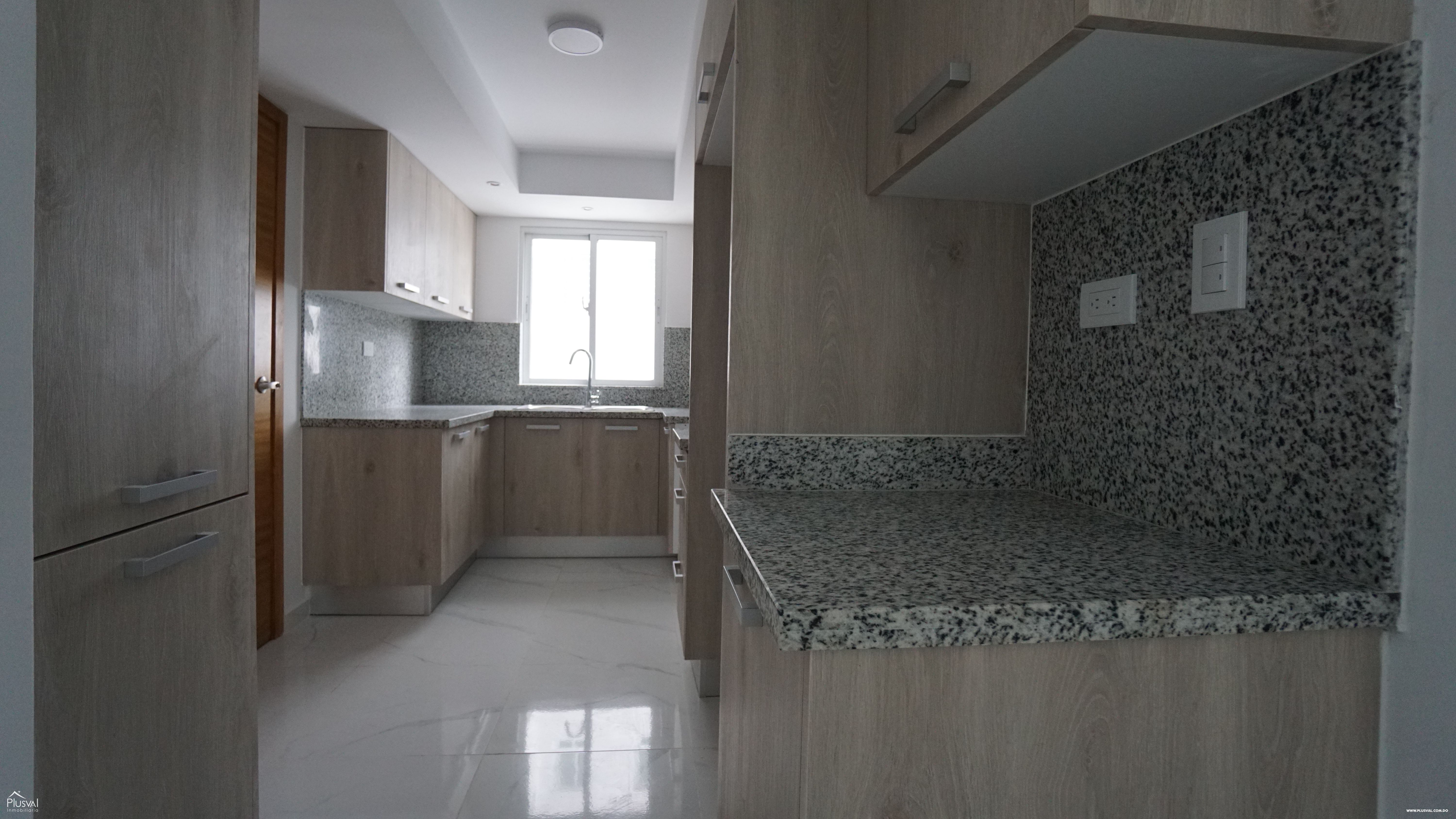Apartamento en ALQUILER VACIO en EVARISTO MORALES 215457
