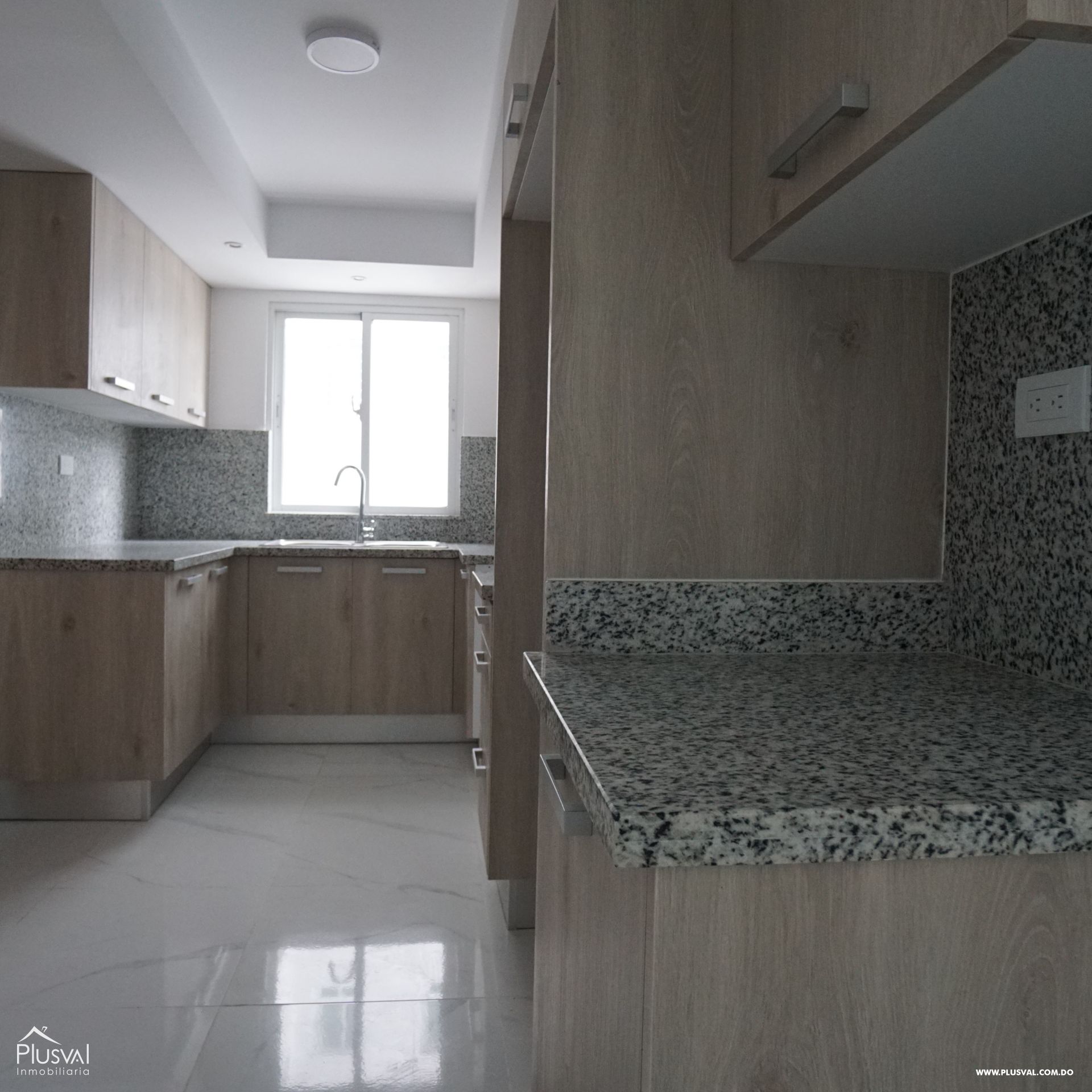 Apartamento en ALQUILER VACIO en EVARISTO MORALES 215457