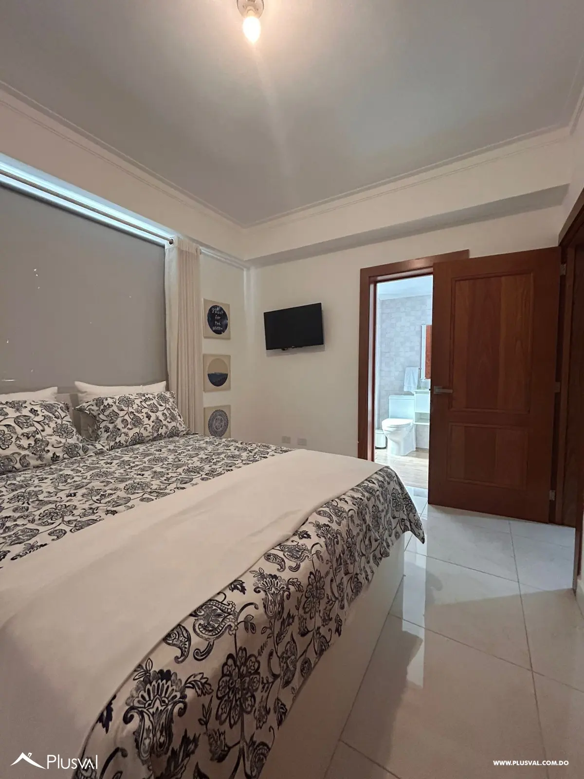 Amplio Apartamento en Venta En Naco 477261