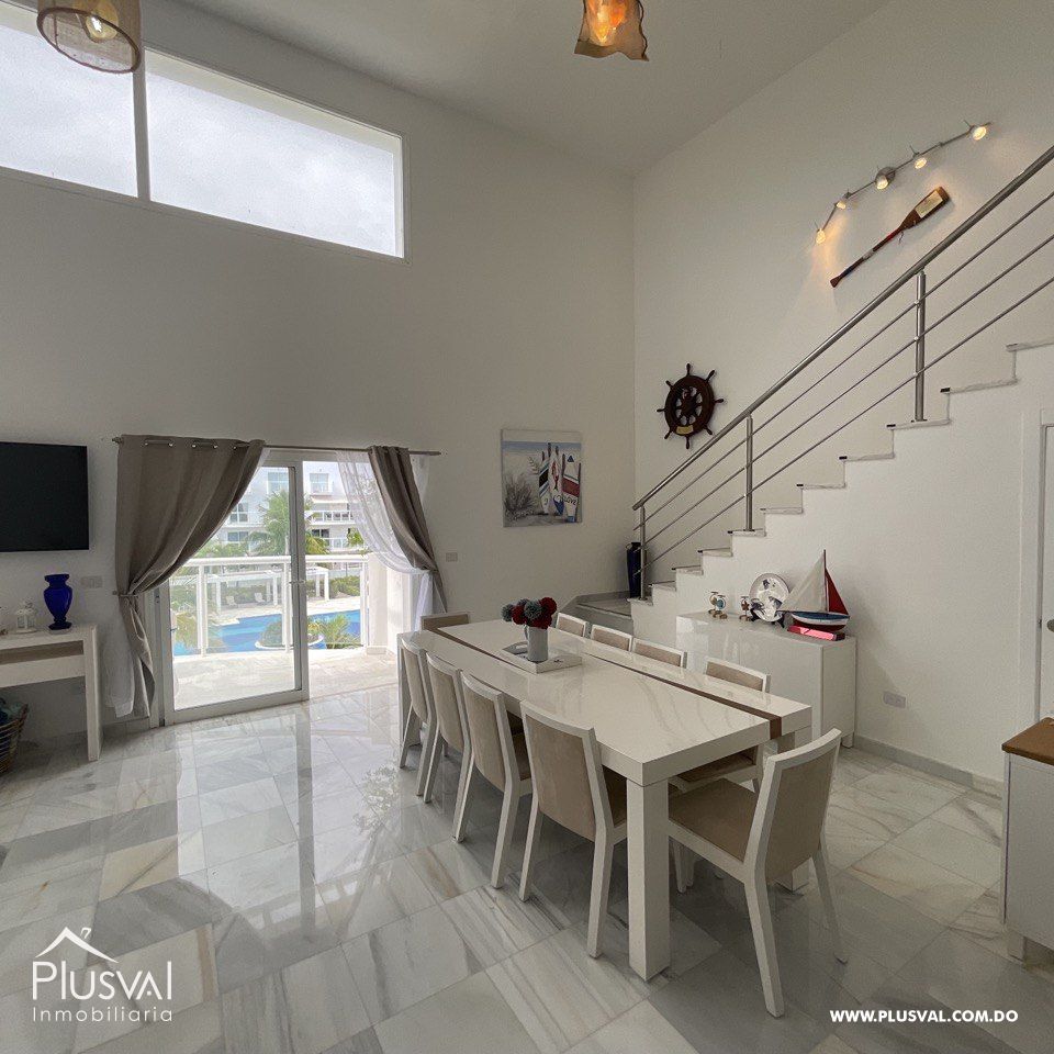 Pent House en Playa Nueva Romana en venta 312771