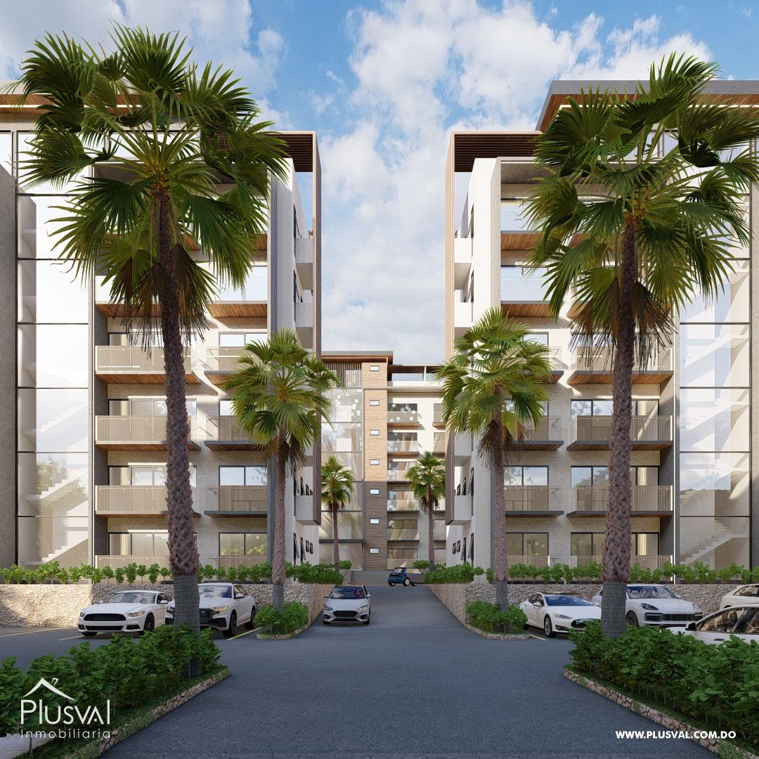 Proyecto Residencial diseñado para proporcionar confort y lujo. 362229